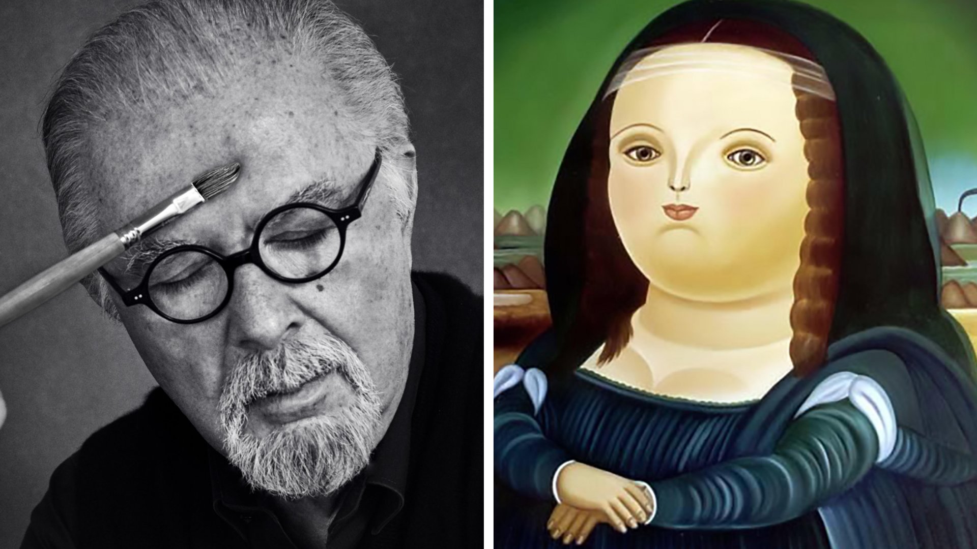 Muere el pintor y escultor colombiano Fernando Botero, a los 91 años