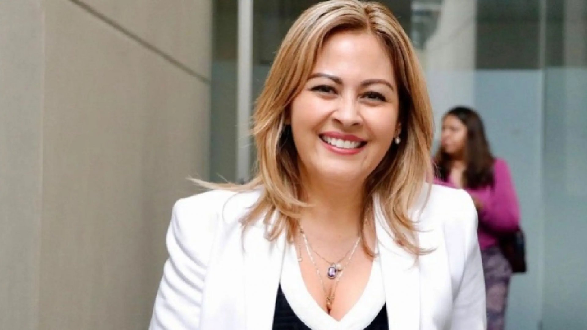 Lucy Meza buscará la candidatura de Morena a la gubernatura de Morelos