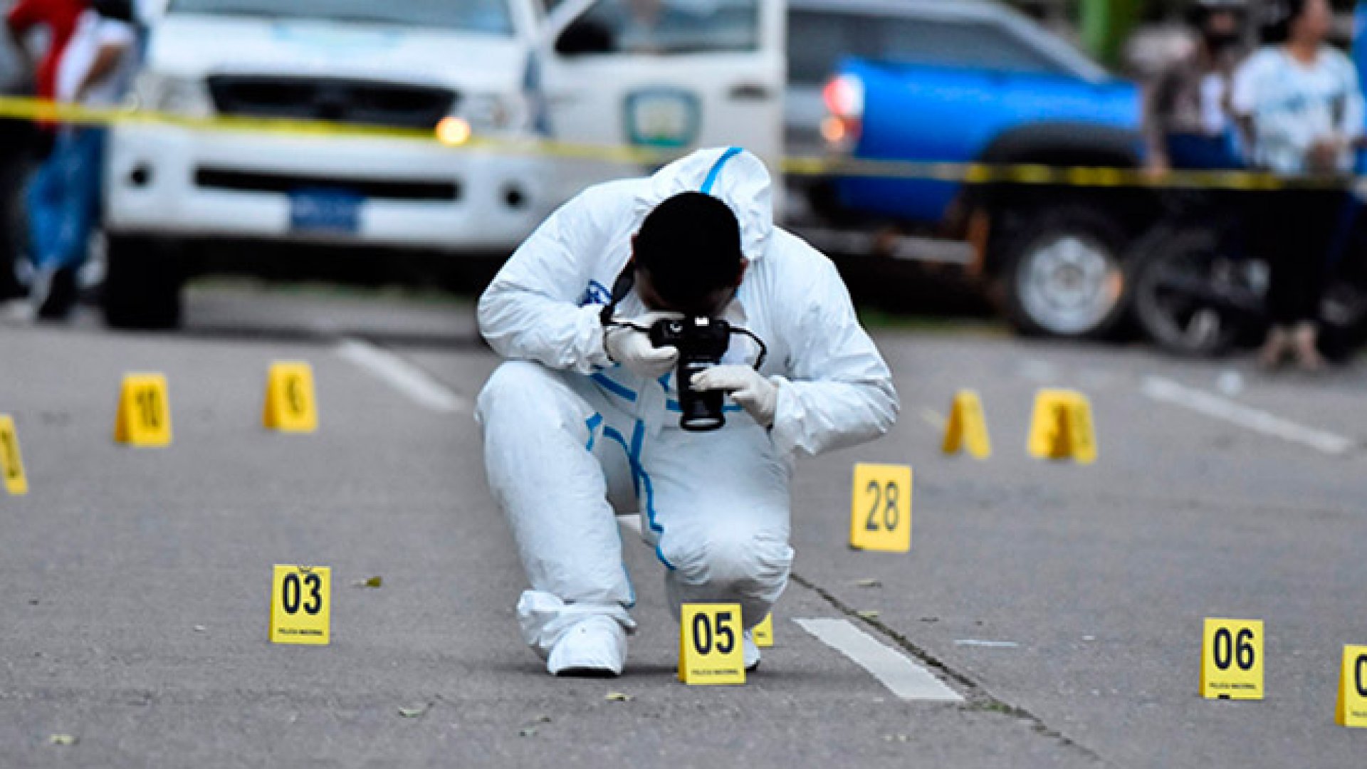 Se registran mil 22 asesinatos durante la primera quincena de septiembre