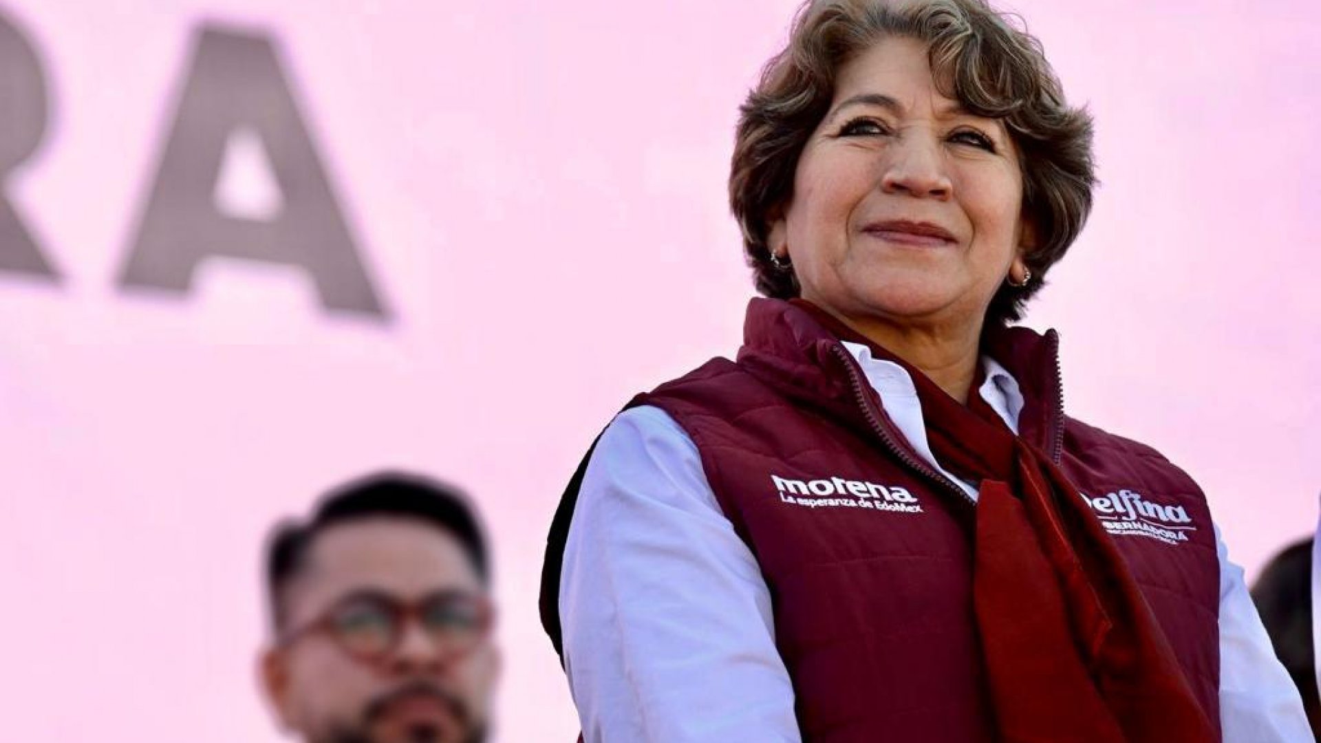 Un 59.7% tiene buenas expectativas del gobierno de Delfina Gómez