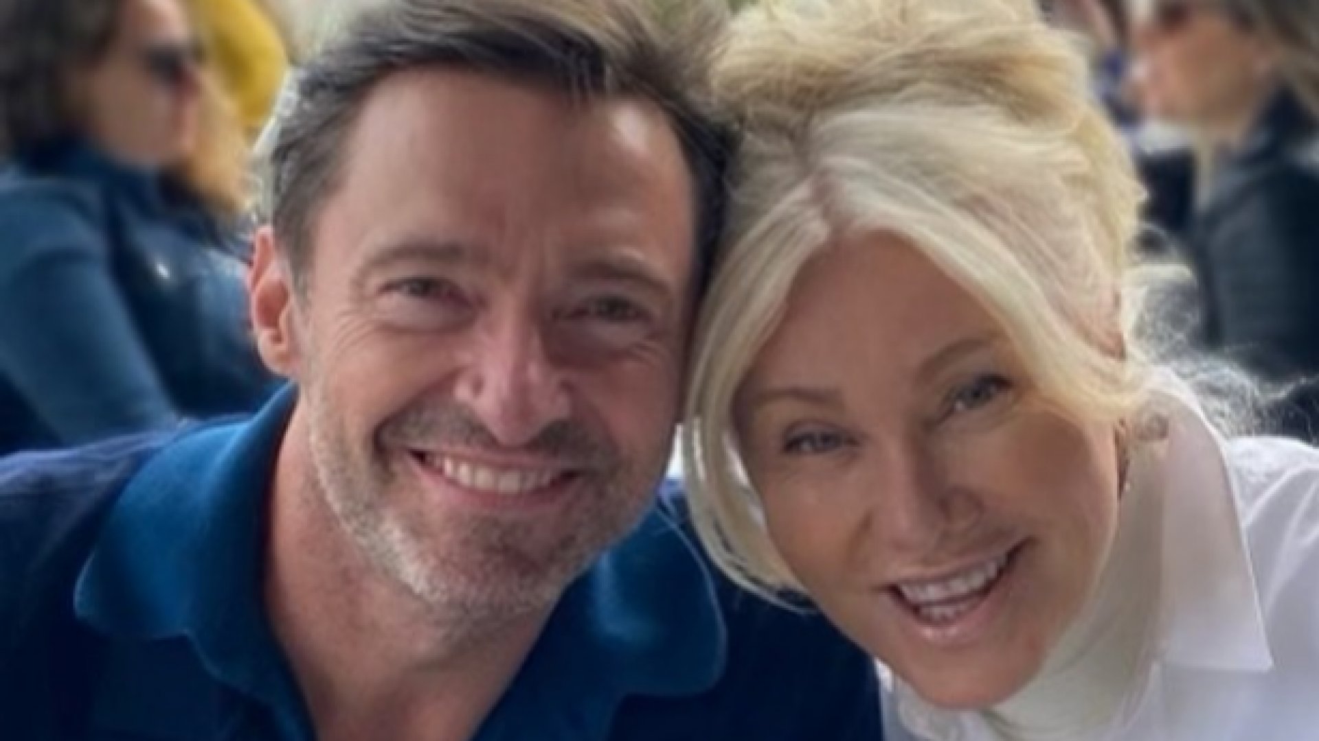 Hugh Jackman y Deborra-Lee se separan tras 27 años juntos