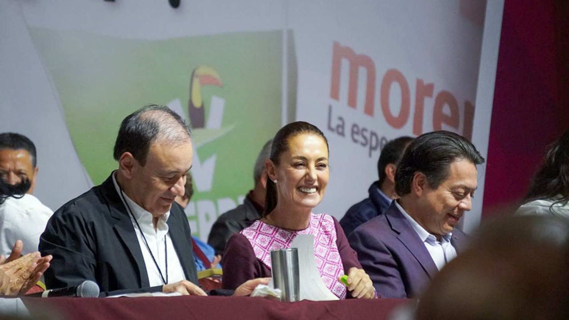 Iniciará en Michoacán la gira de Claudia Sheinbaum con el lema ‘La esperanza que nos une’