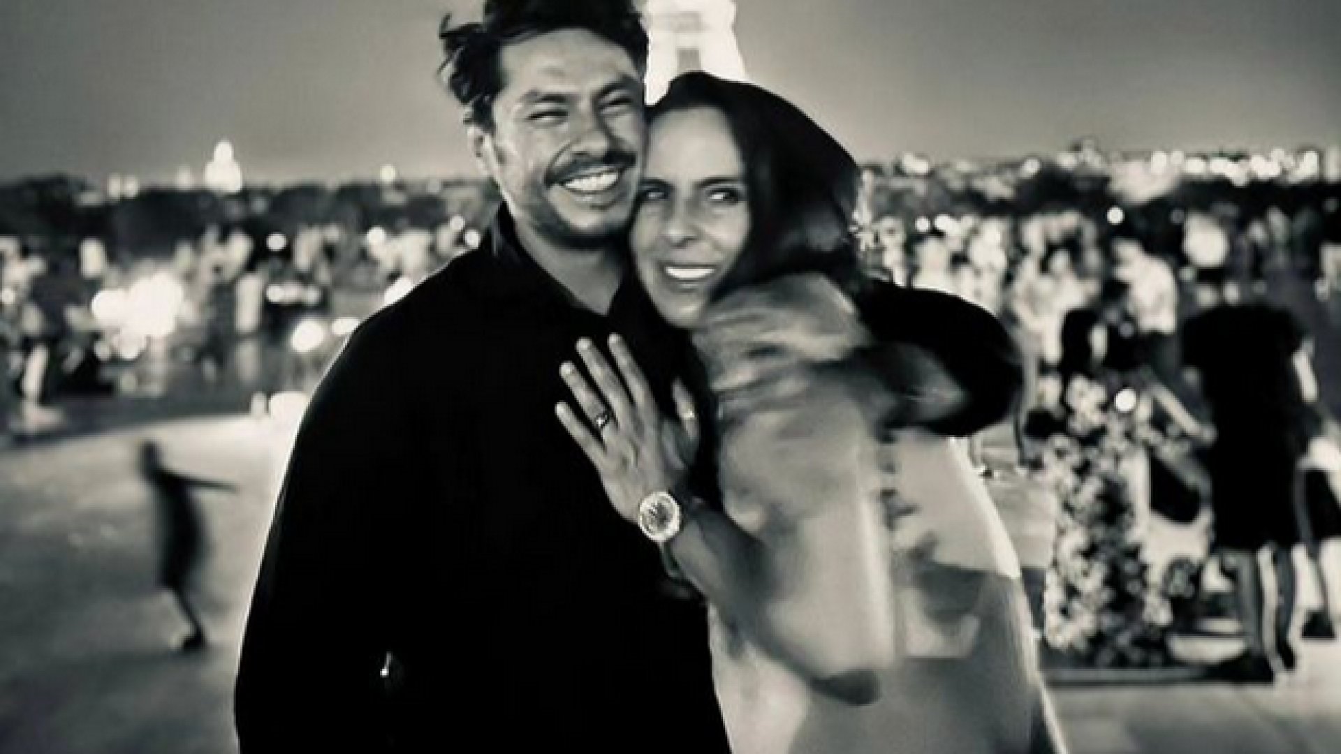 Kate del Castillo cree de nuevo en el amor