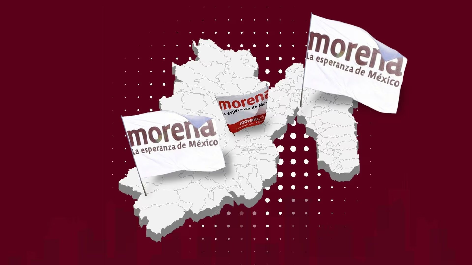 Morena tiene ventaja en 8 estados que renovarán su gobierno