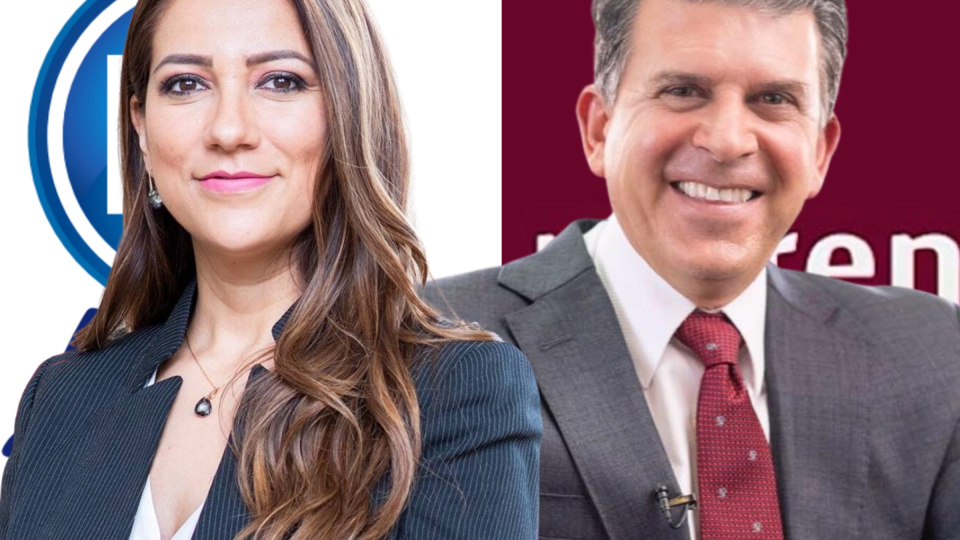 Guanajuato 2024: Ricardo Sheffield de Morena y Libia Dennise del PAN, los favoritos por la gubernatura