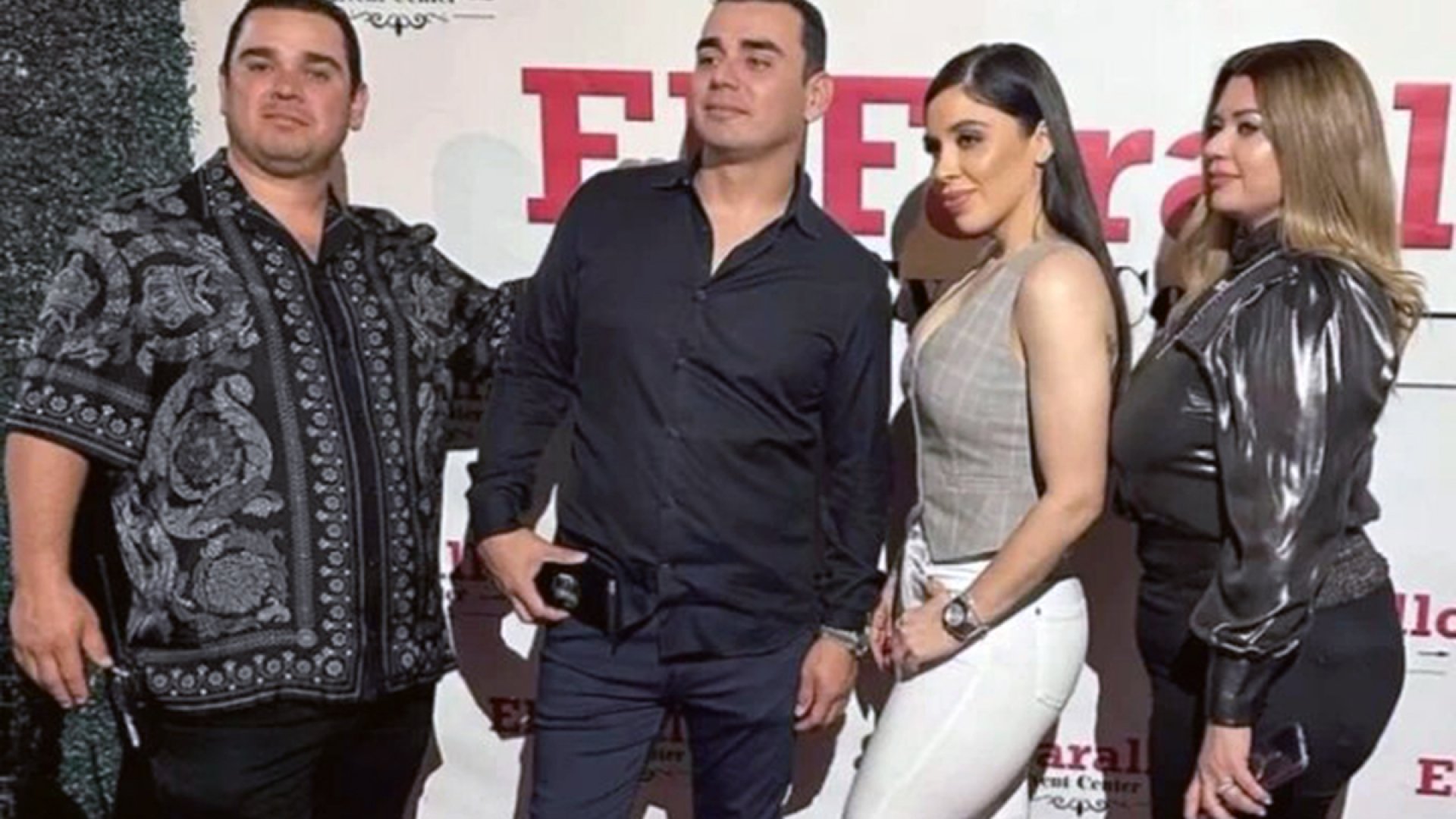 Emma al gozo y Ovidio al pozo