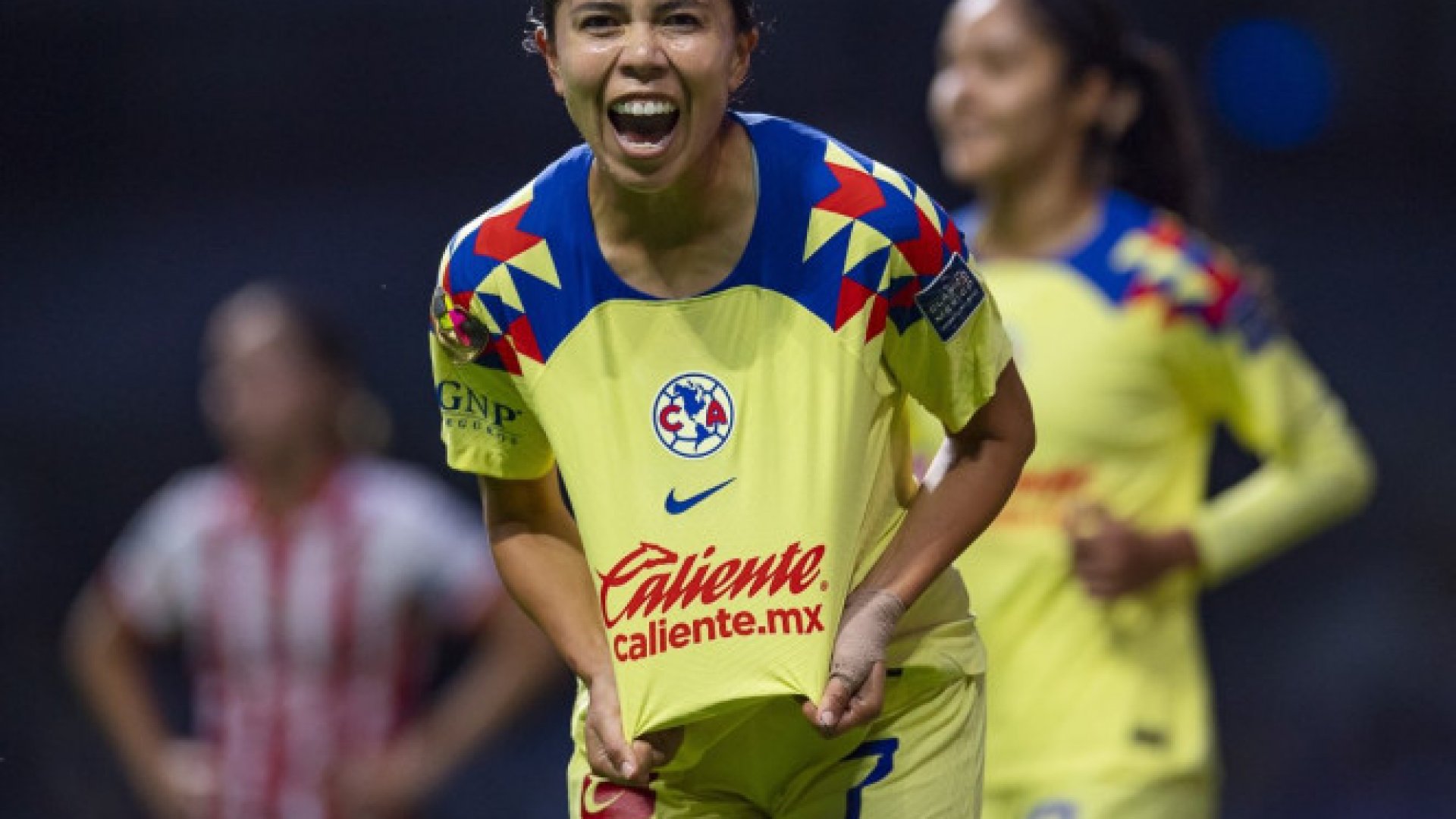 América Femenil remonta al 90′ y triunfa en el Clásico Nacional