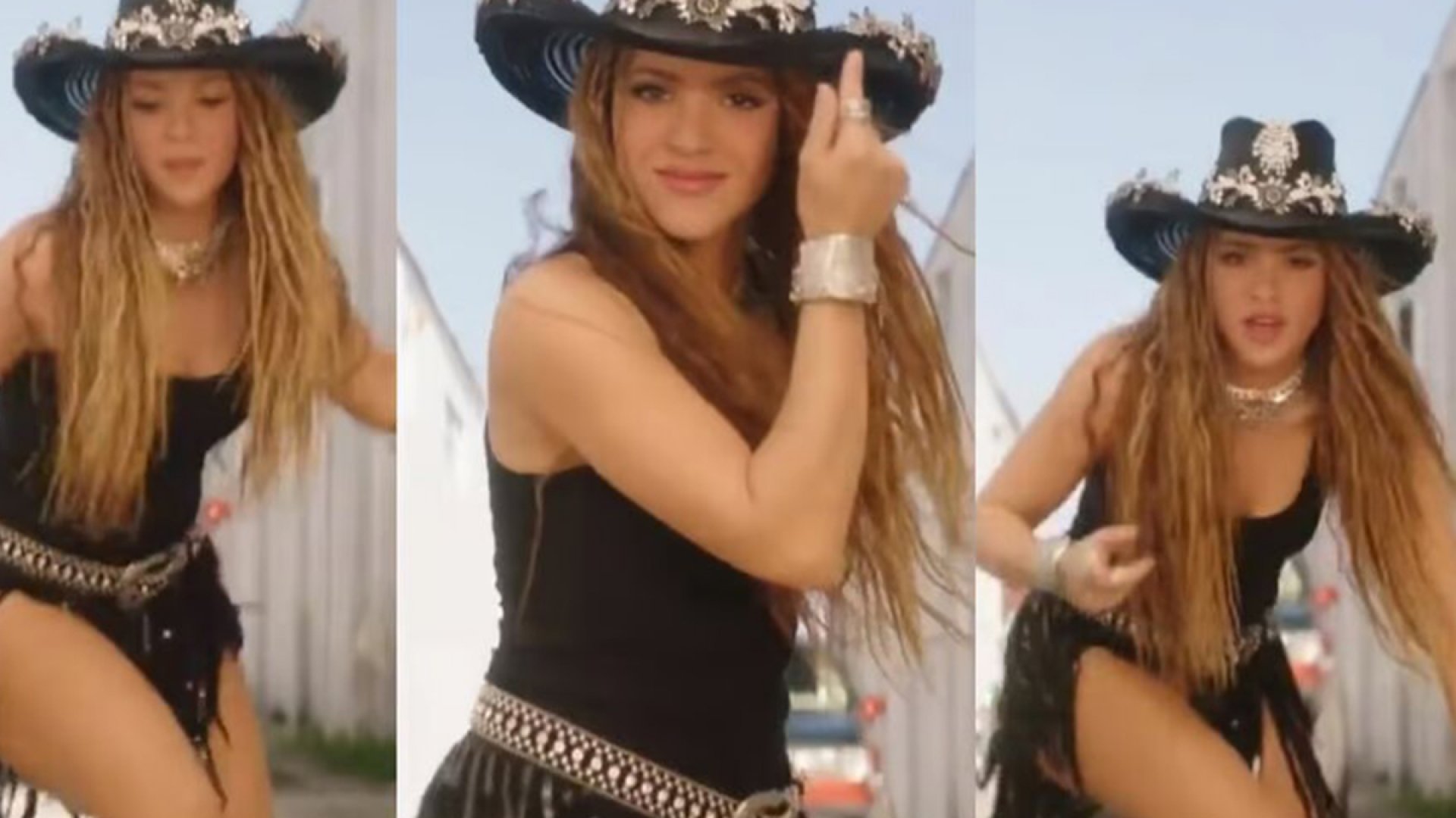 Shakira se estrenará en los corridos tumbados con ‘El Jefe’