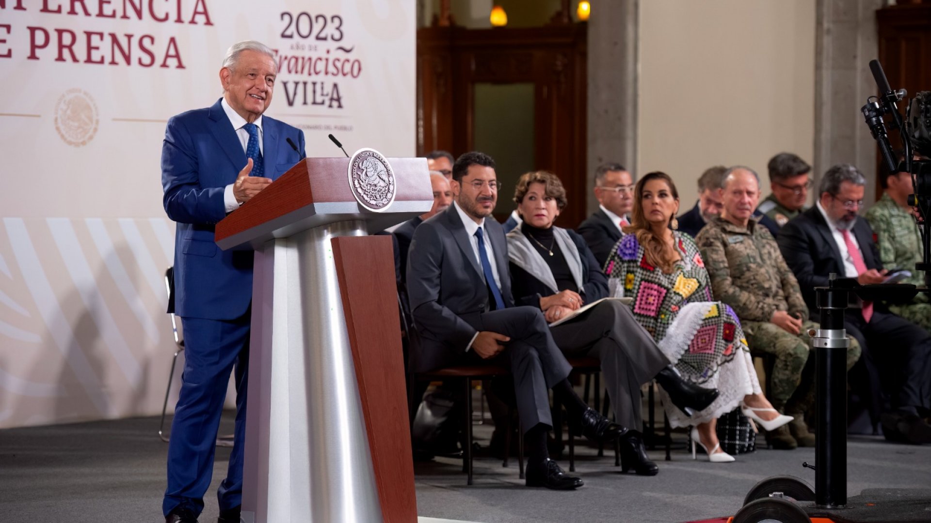 Ovidio Guzmán no pidió amparo para frenar extradición: AMLO