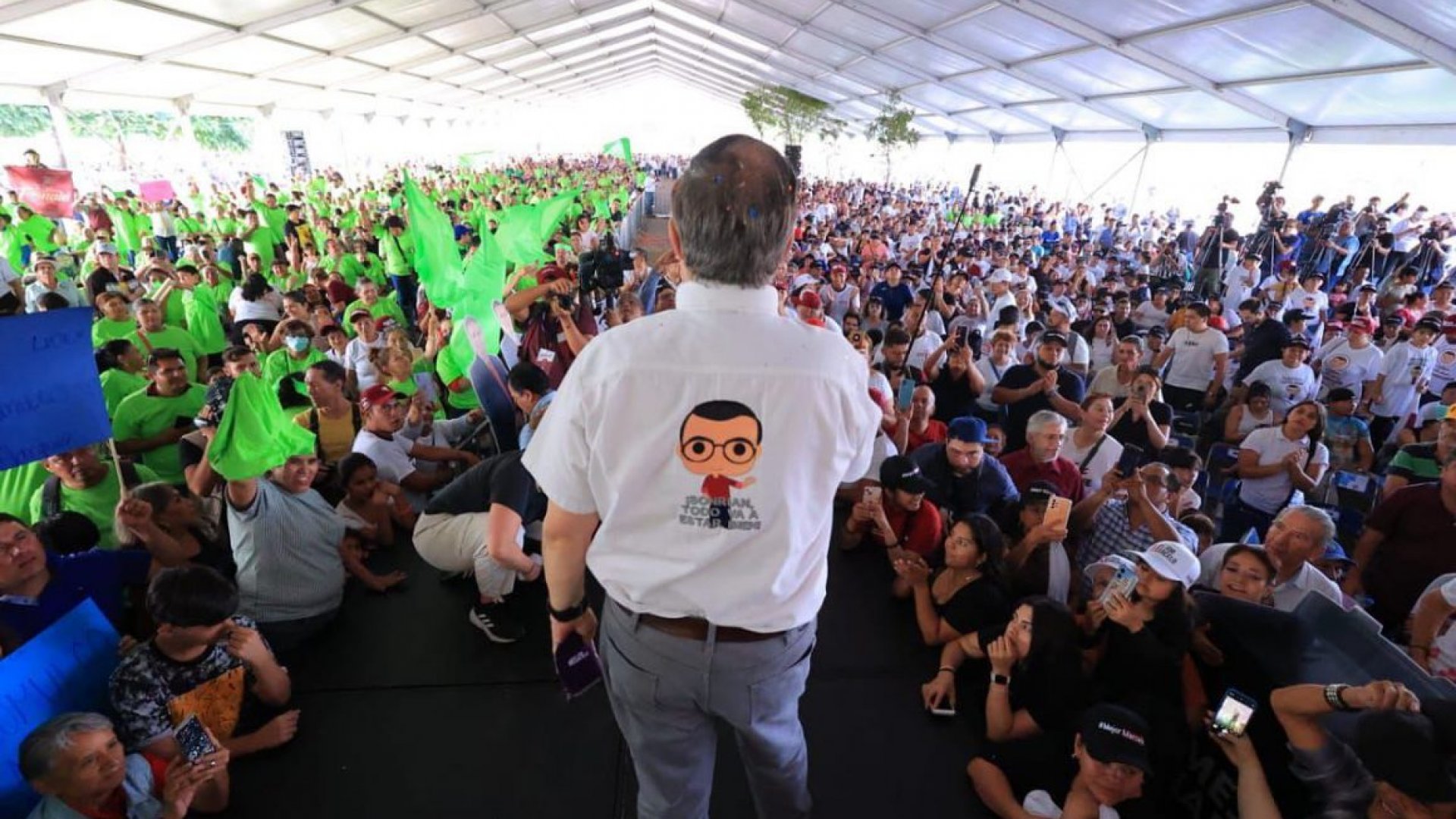 Marcelo Ebrard presenta su nueva asociación; aclara que no es un partido