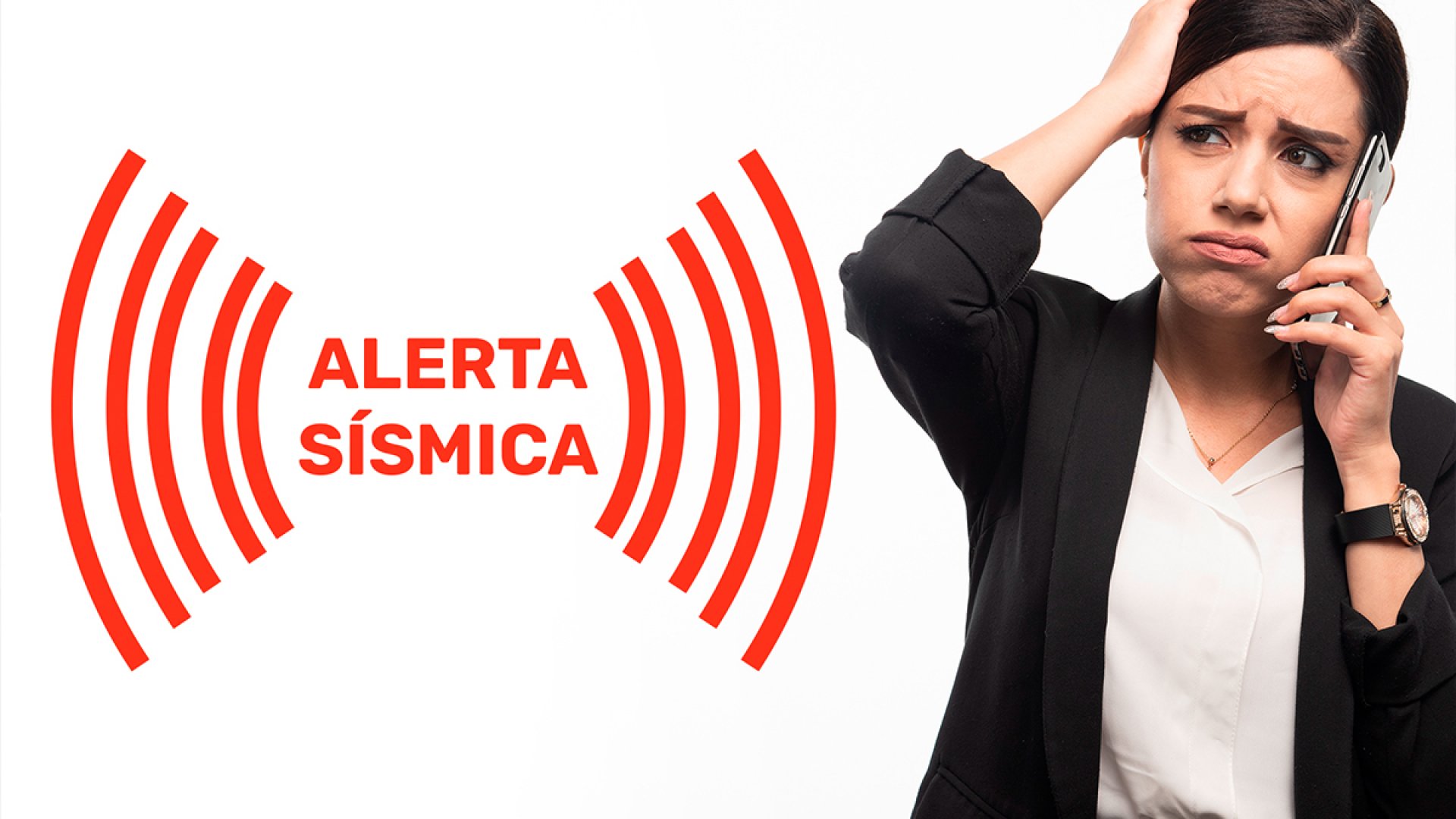 ¿Cómo activar la alerta sísmica en el celular?