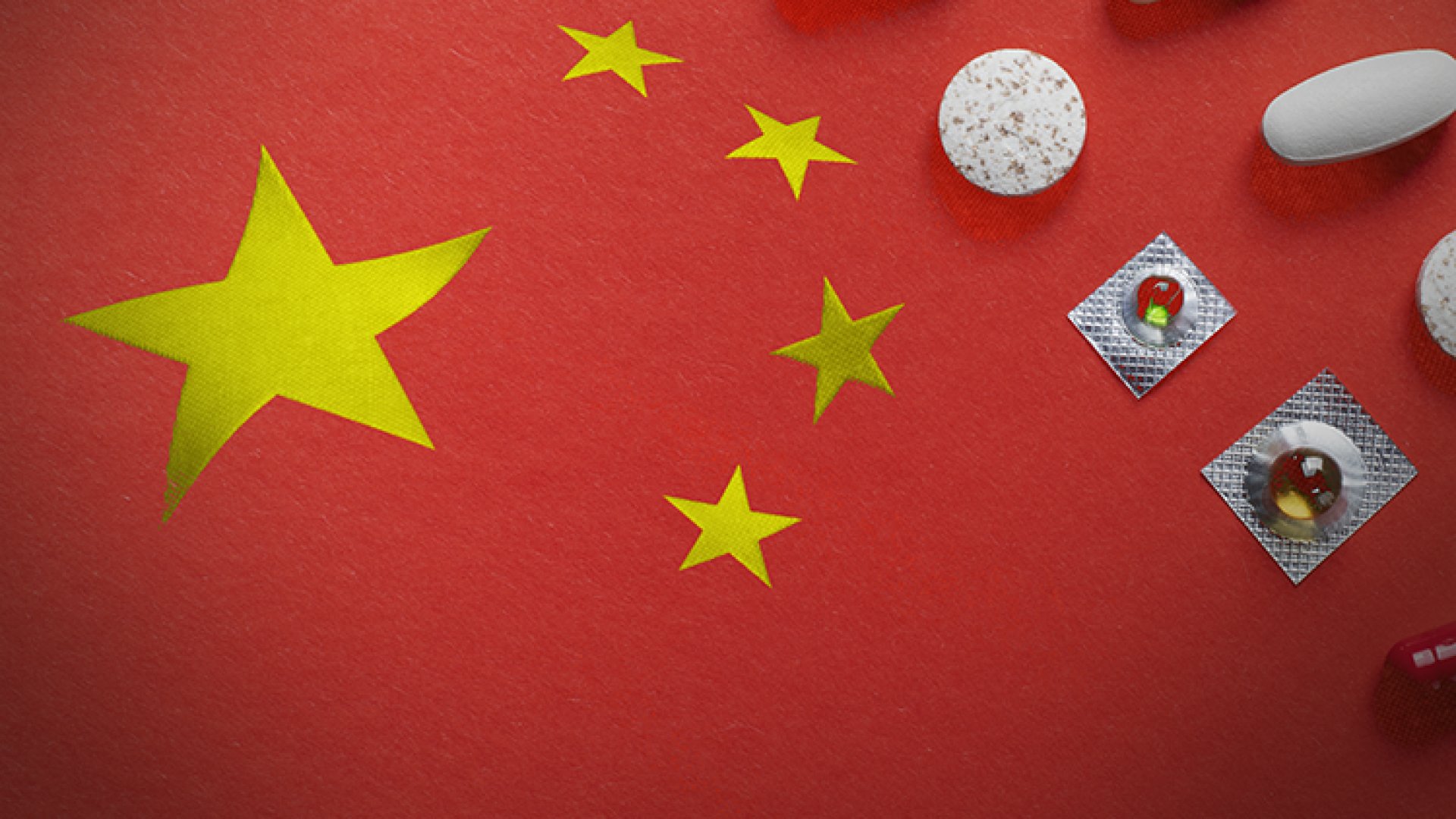 Se opone China a designación como país productor de drogas