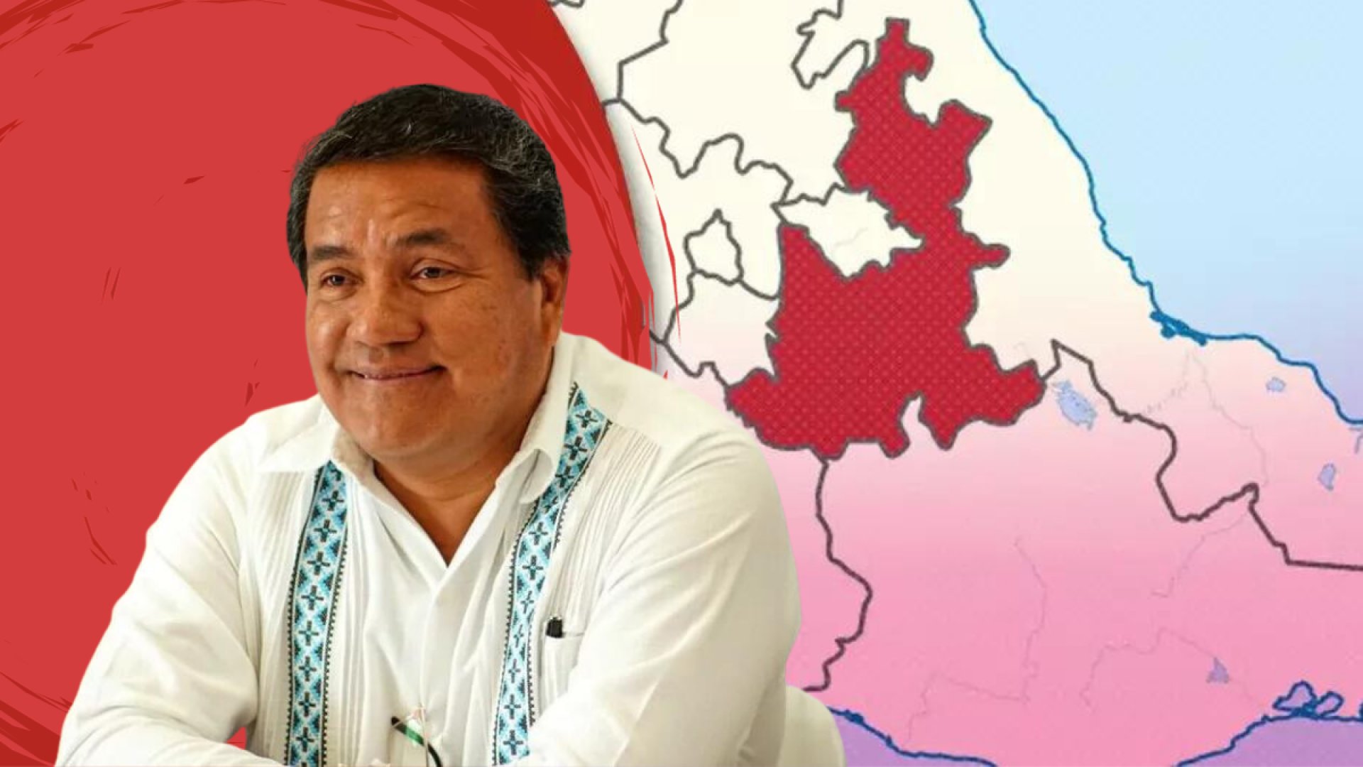 Julio Huerta peleará candidatura de Morena en Puebla