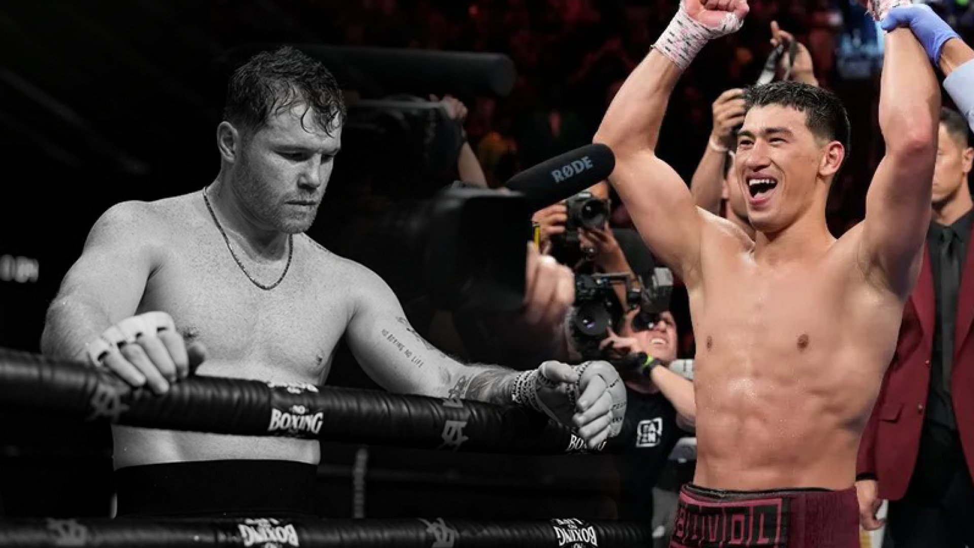 Canelo Álvarez aun lamenta derrota contra Bivol: ‘No debí haber peleado’