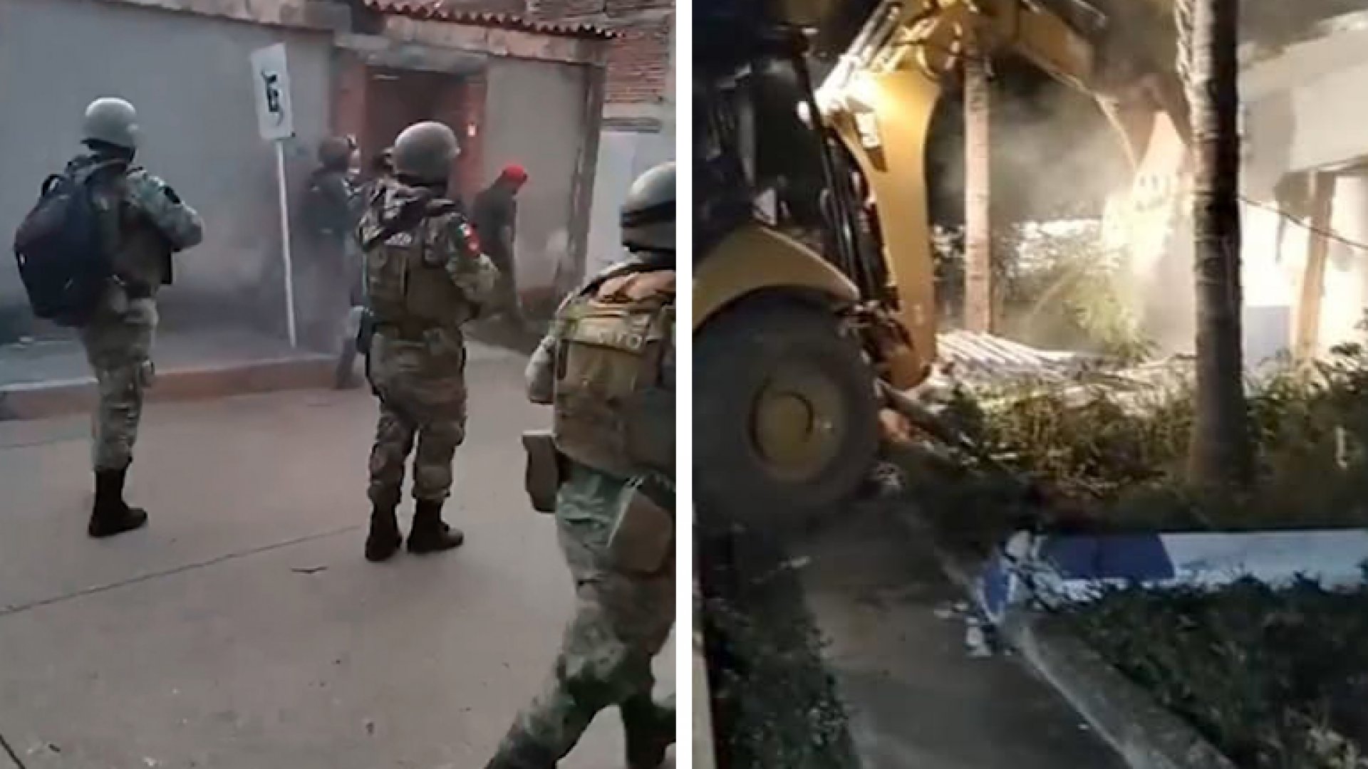 Acusan abuso militar y tiran MP en Guerrero