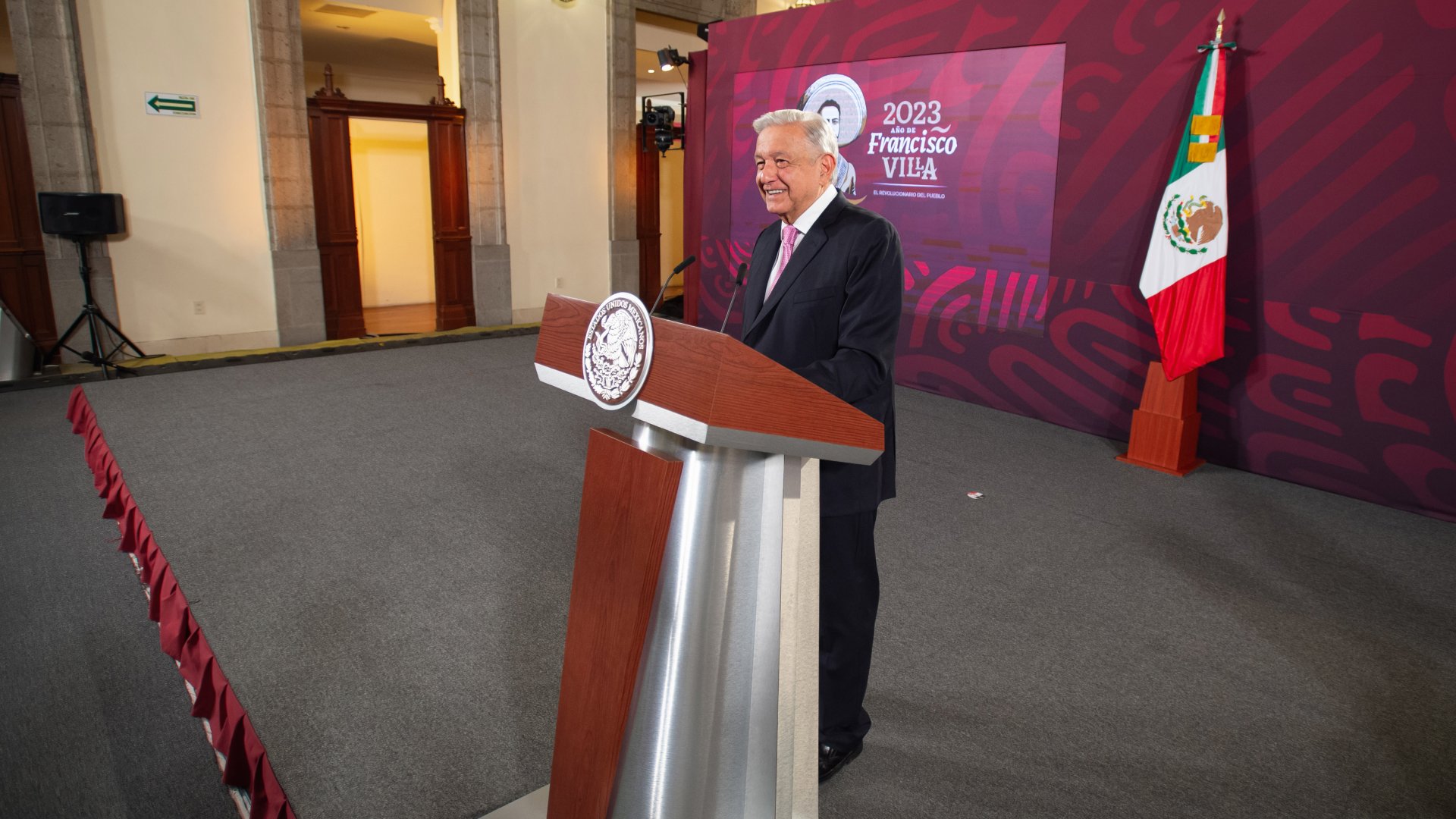 Inaugurará AMLO carretera en Badiraguato tras extradición de Ovidio Guzmán