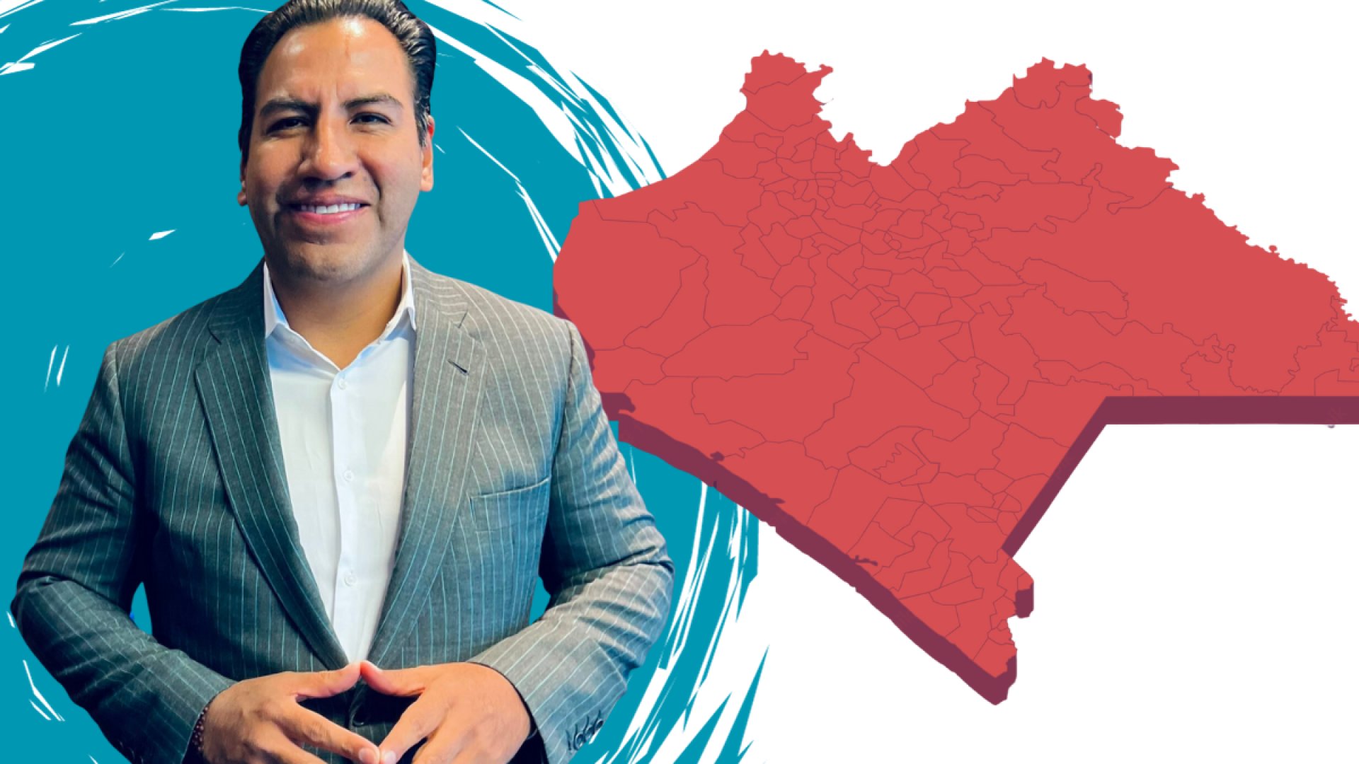 Eduardo Ramírez encabeza las preferencias a la gubernatura de Chiapas por Morena