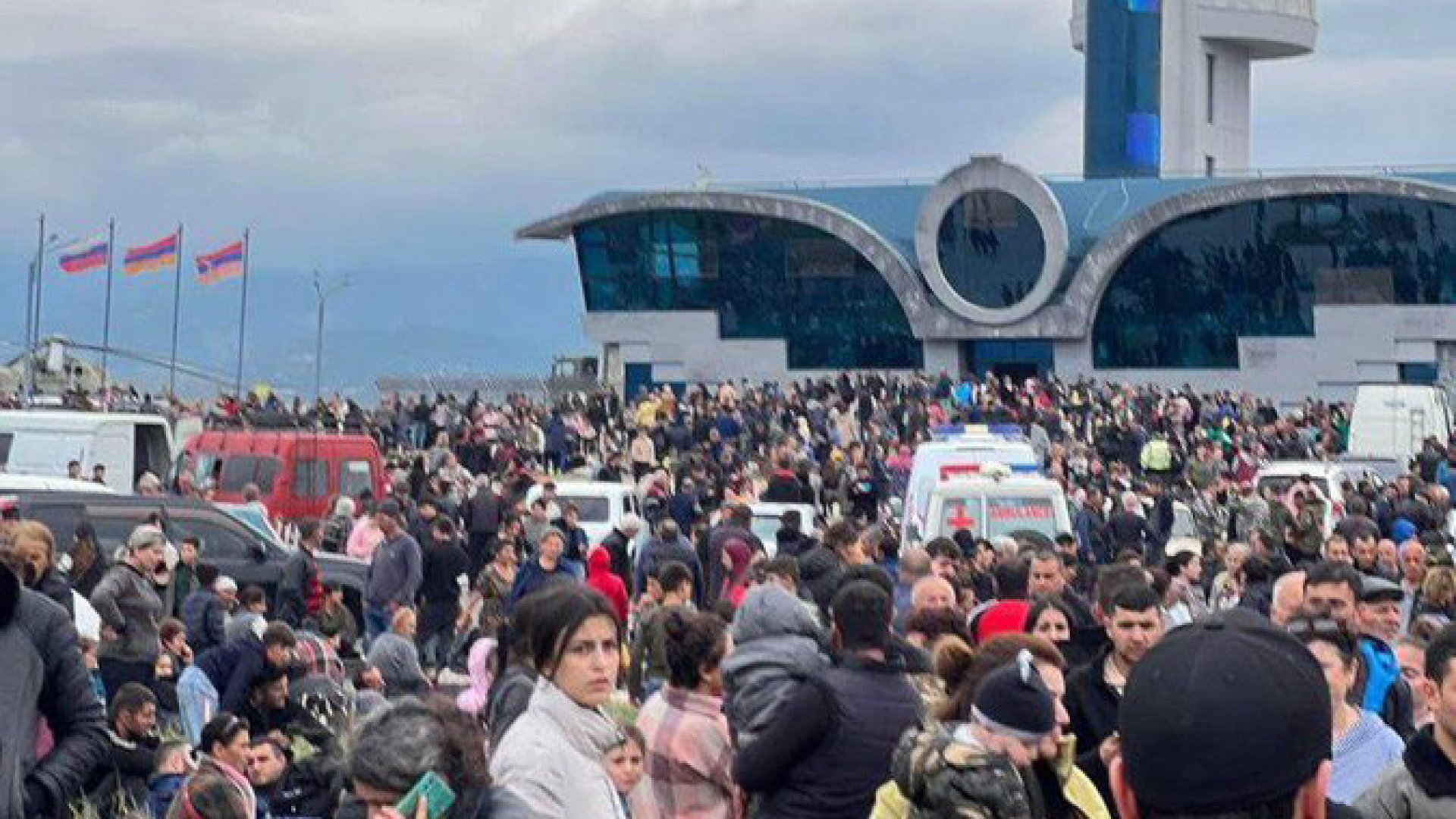 Lanza Azerbaiyán operación ‘antiterrorista’ en Nagorno Karabaj