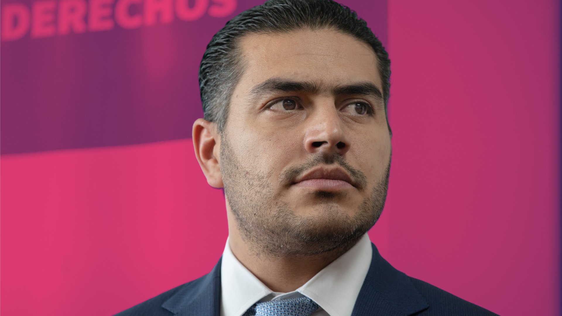Omar García Harfuch confirma su aspiración por la candidatura de Morena a la CDMX