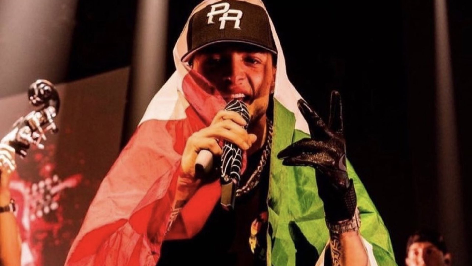 Peso Pluma cancela concierto en Tijuana tras amenazas del CJNG