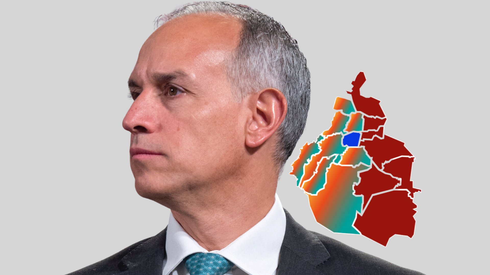 Hugo López-Gatell buscaría contender en Morena por la jefatura de la CDMX