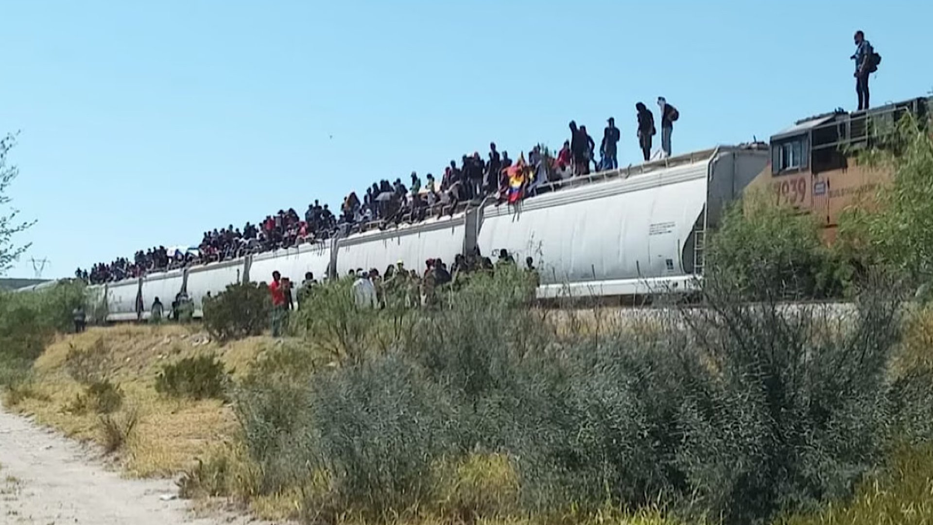El éxodo no cesa: crecen solicitudes de refugio de migrantes en México