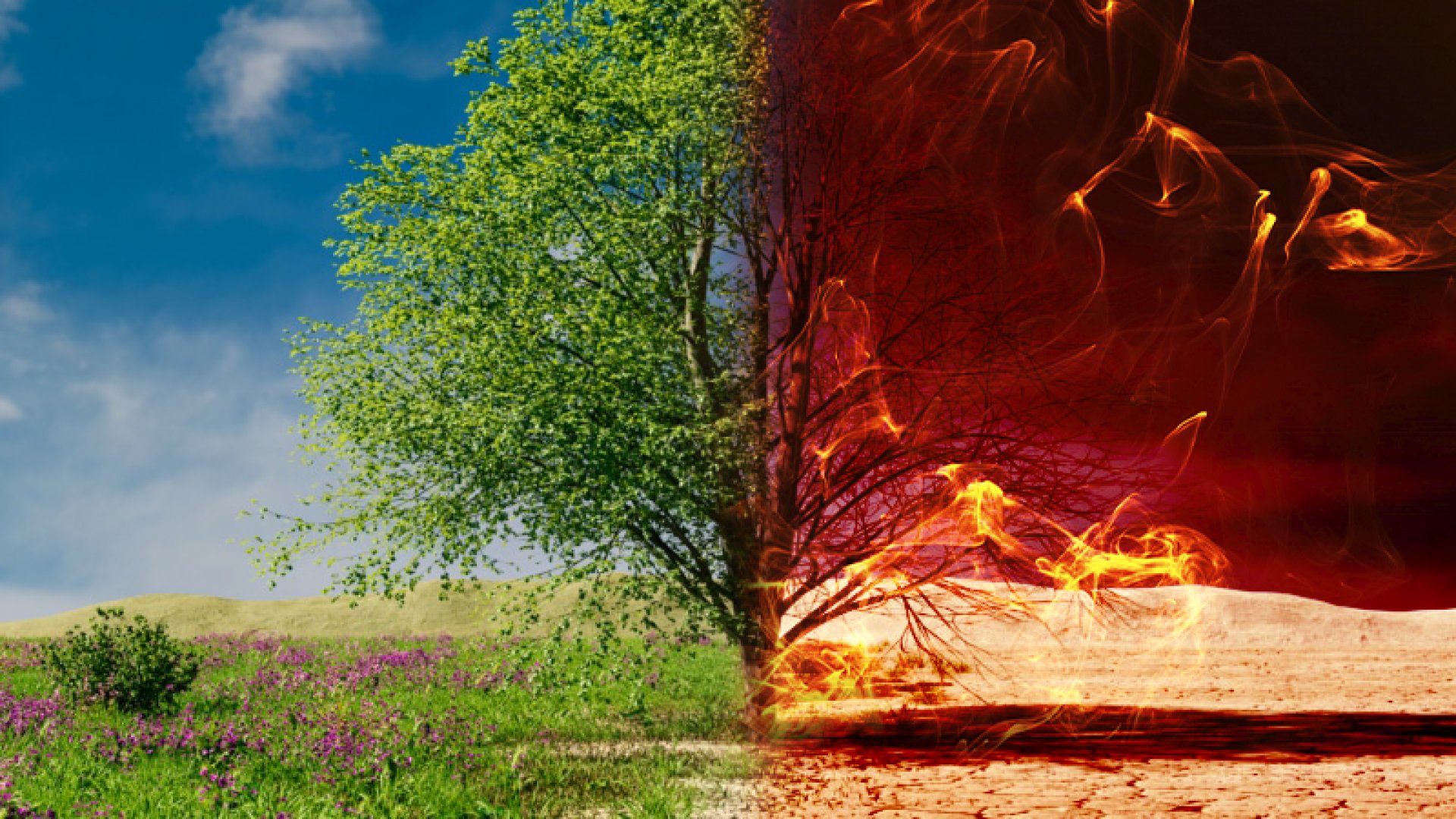 ONU acusa que ‘humanidad abrió las puertas del infierno’ ante el cambio climático