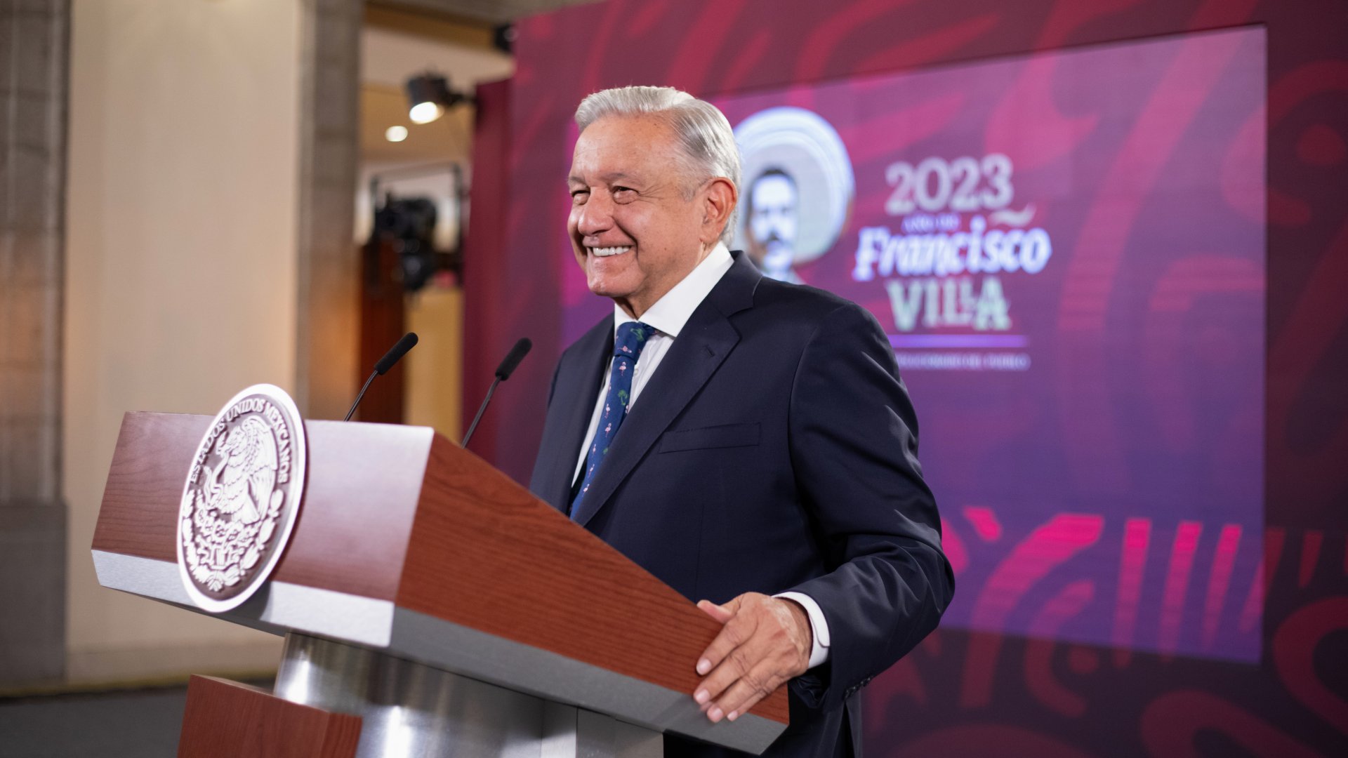 AMLO cancela asistencia a cumbre en San Francisco
