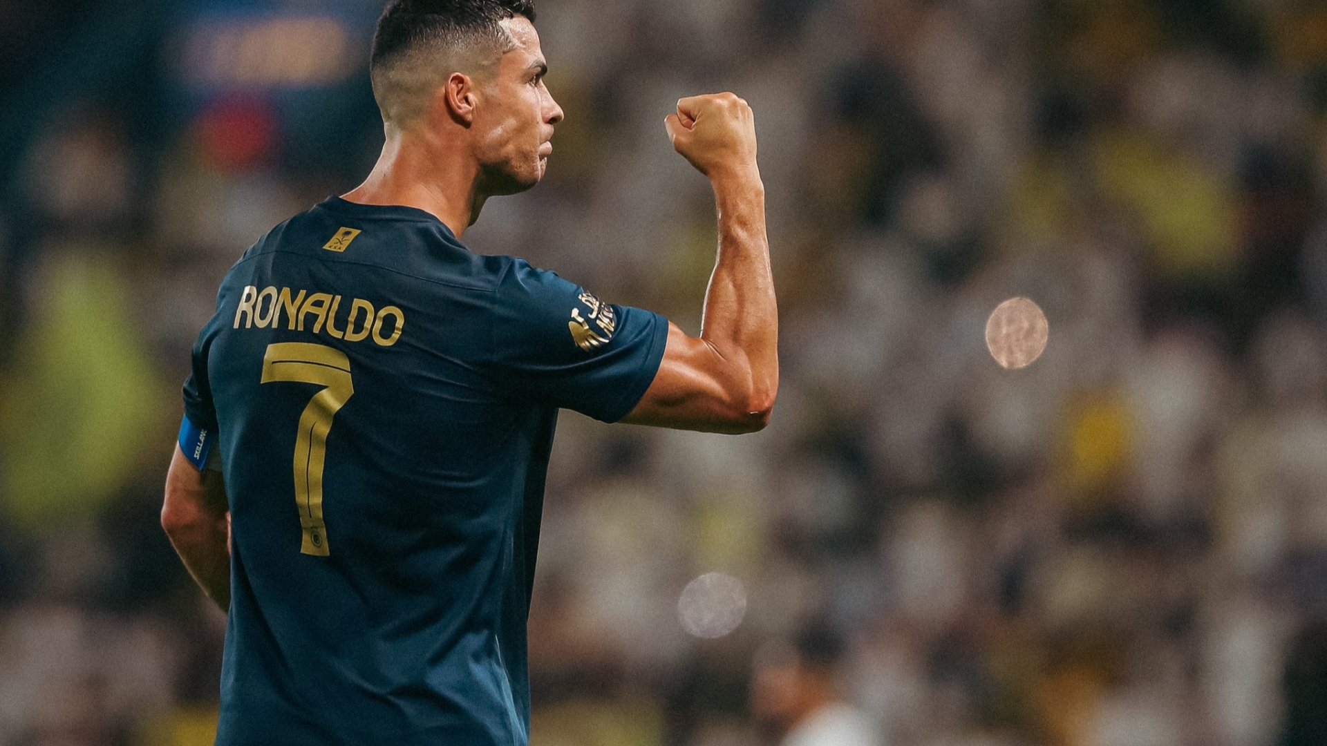 ¿Cristiano Ronaldo se va a la WWE?