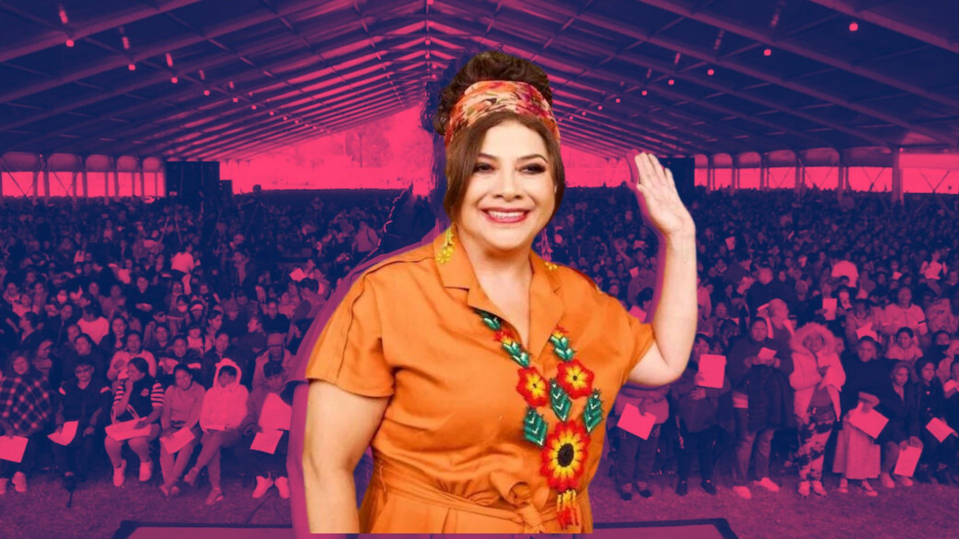 ‘Estoy lista y preparada para defender la 4T en la CDMX’: Clara Brugada