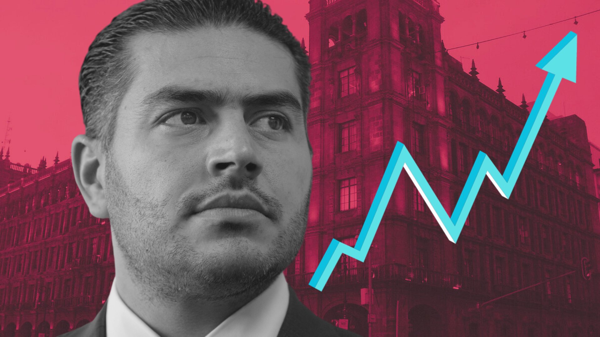 Tras destape, Harfuch encabeza preferencias para ser el jefe de Gobierno de la CDMX