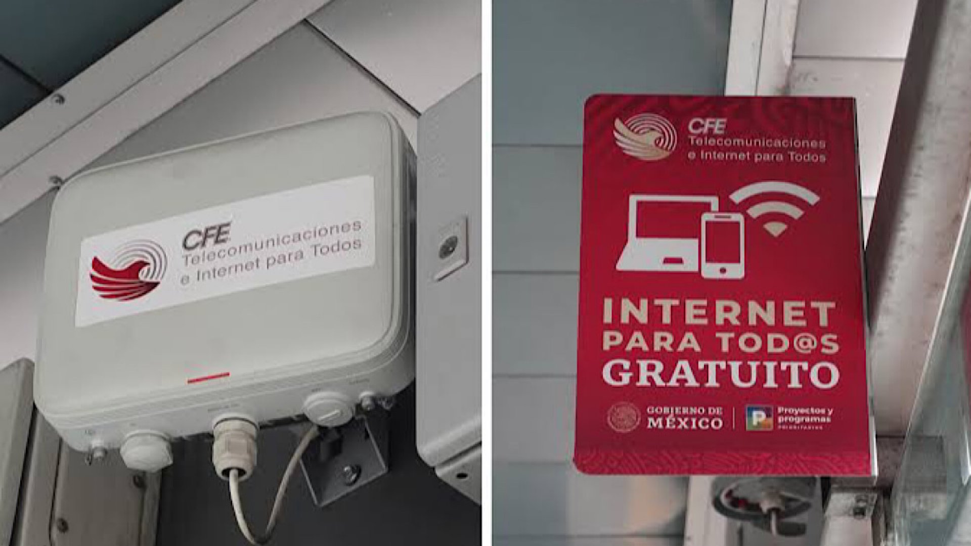 Internet de CFE abre nuevos puntos de entrega de su chip del Bienestar
