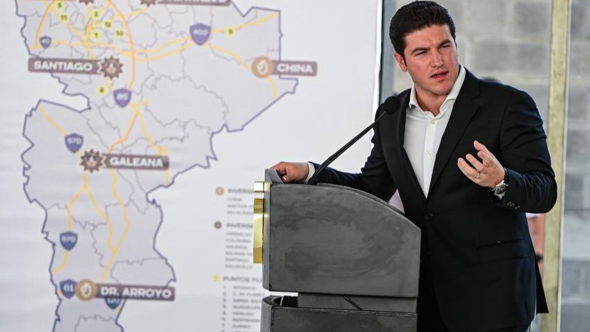 Alega Samuel García persecución política…  por un solo juicio