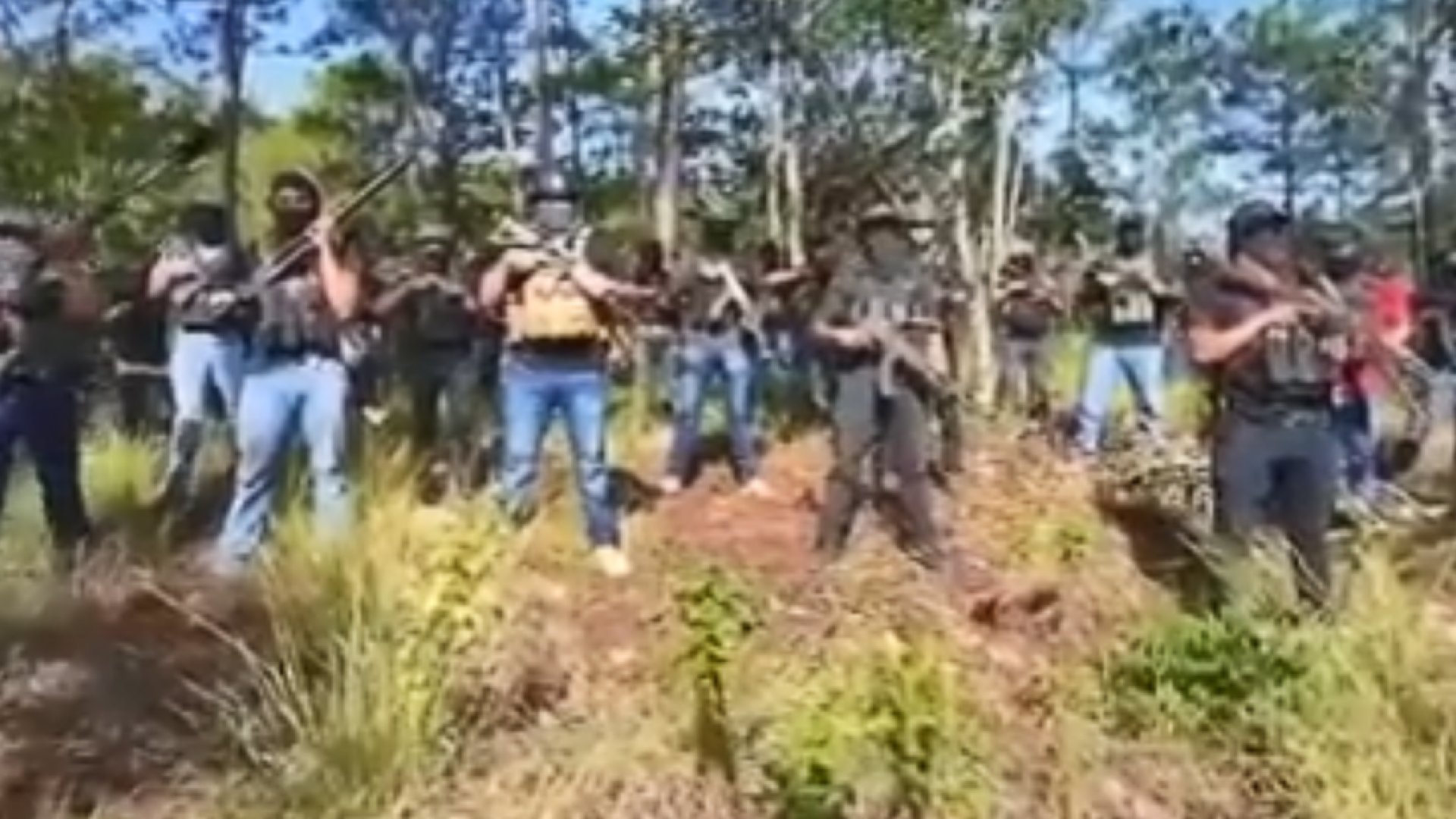 Controla crimen organizado el sur de Chiapas