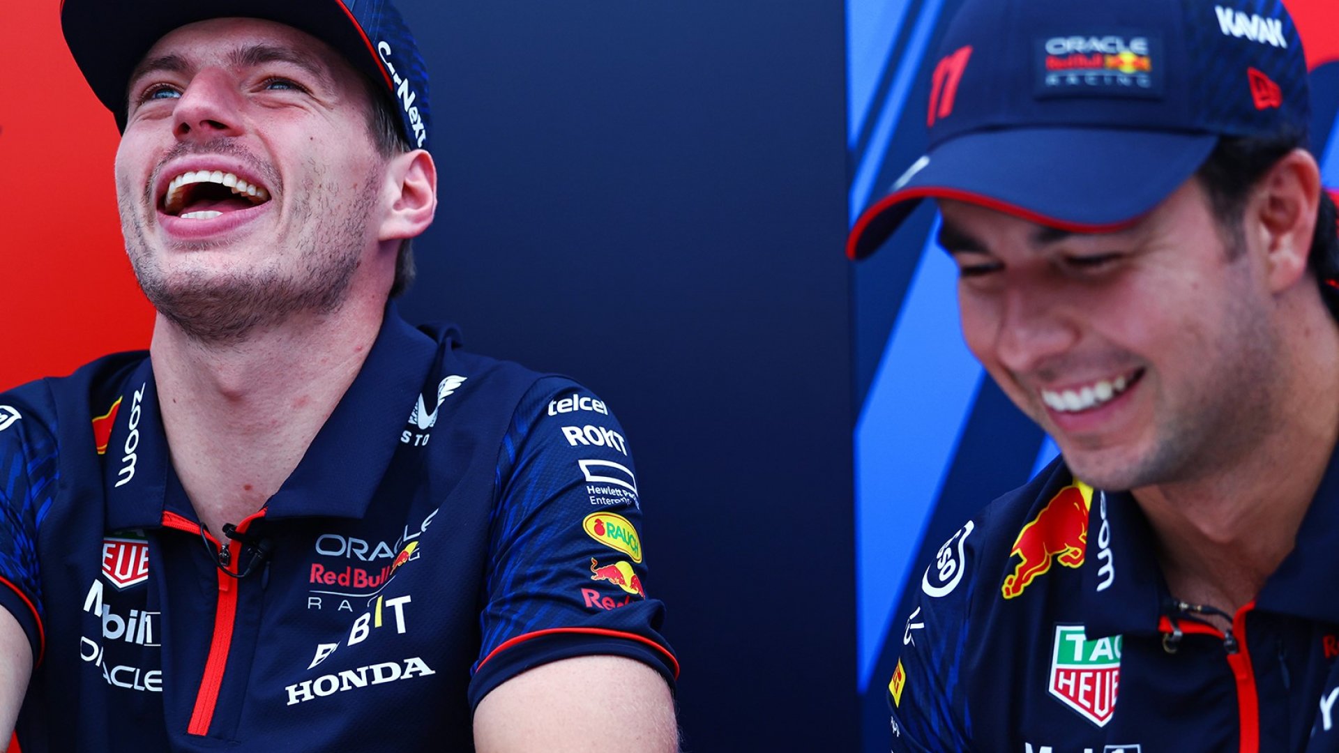 Lidera Max Verstappen la P2 de Suzuka
