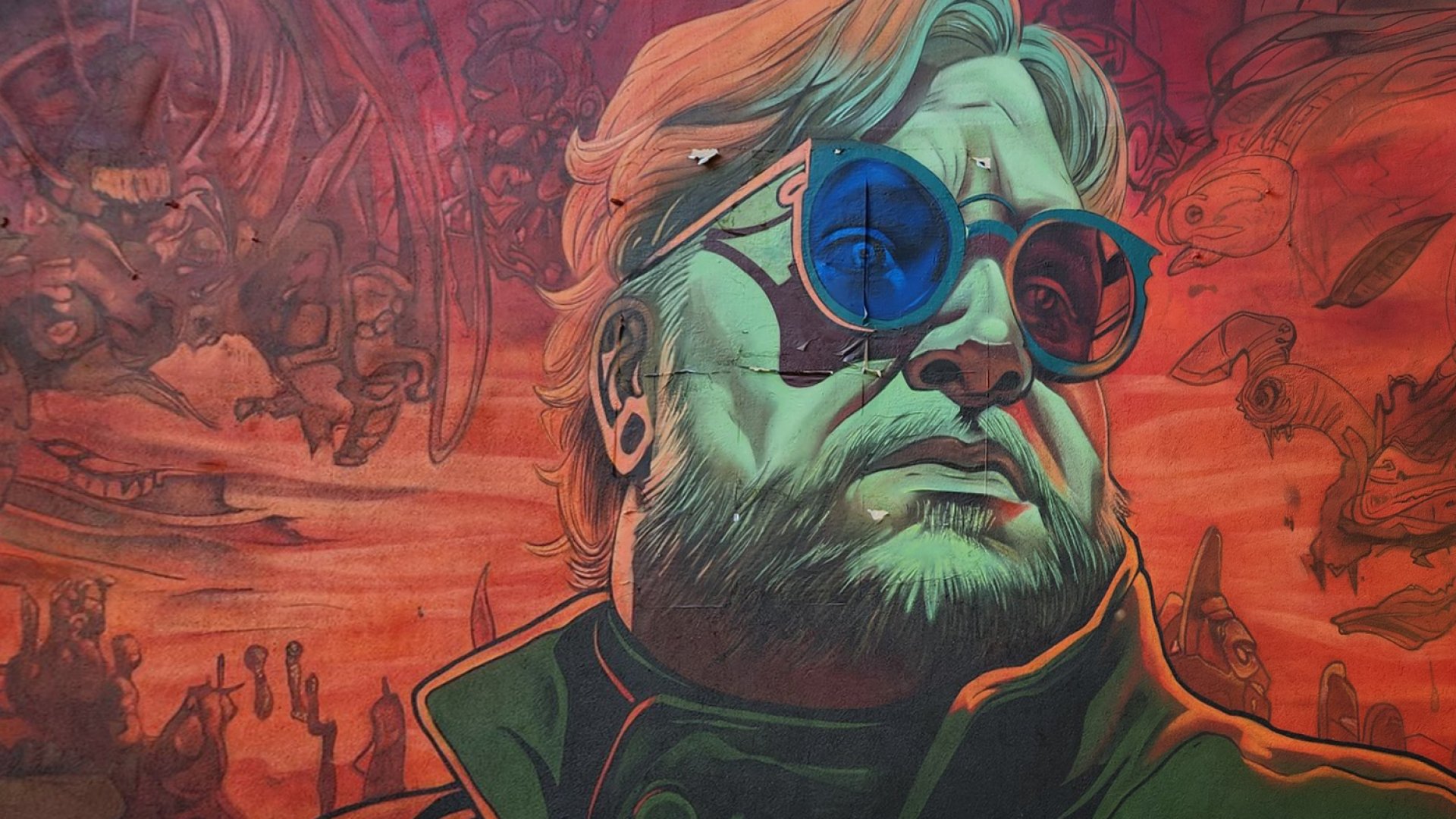 Guillermo del Toro casi dirige película de Star Wars