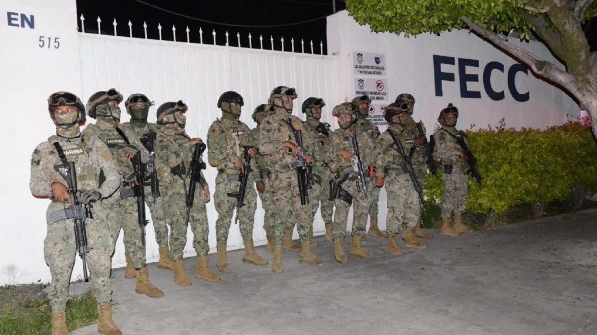 Irrumpen otra vez en Fiscalía Anticorrupción de Morelos