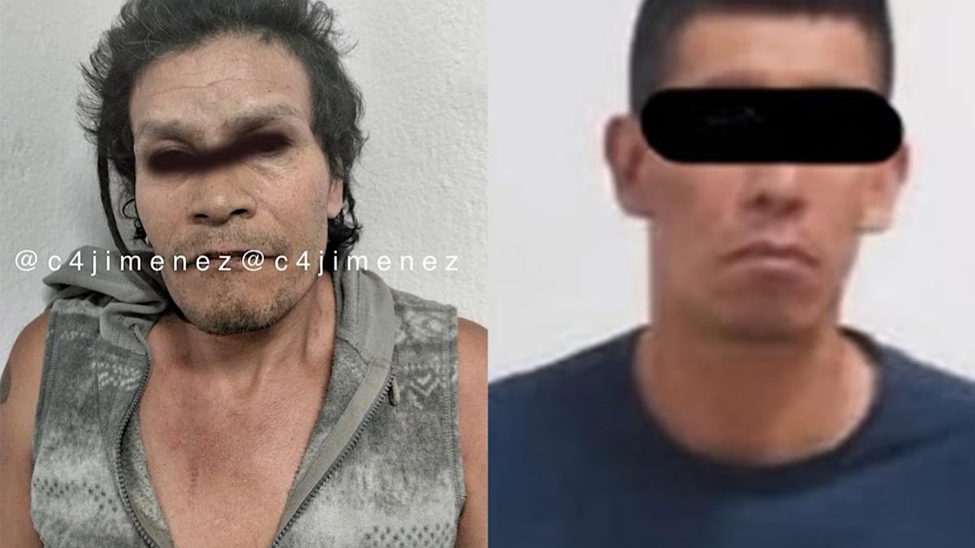 Detienen a sujetos que atacaron a niñas de secundaria en Edomex; una falleció