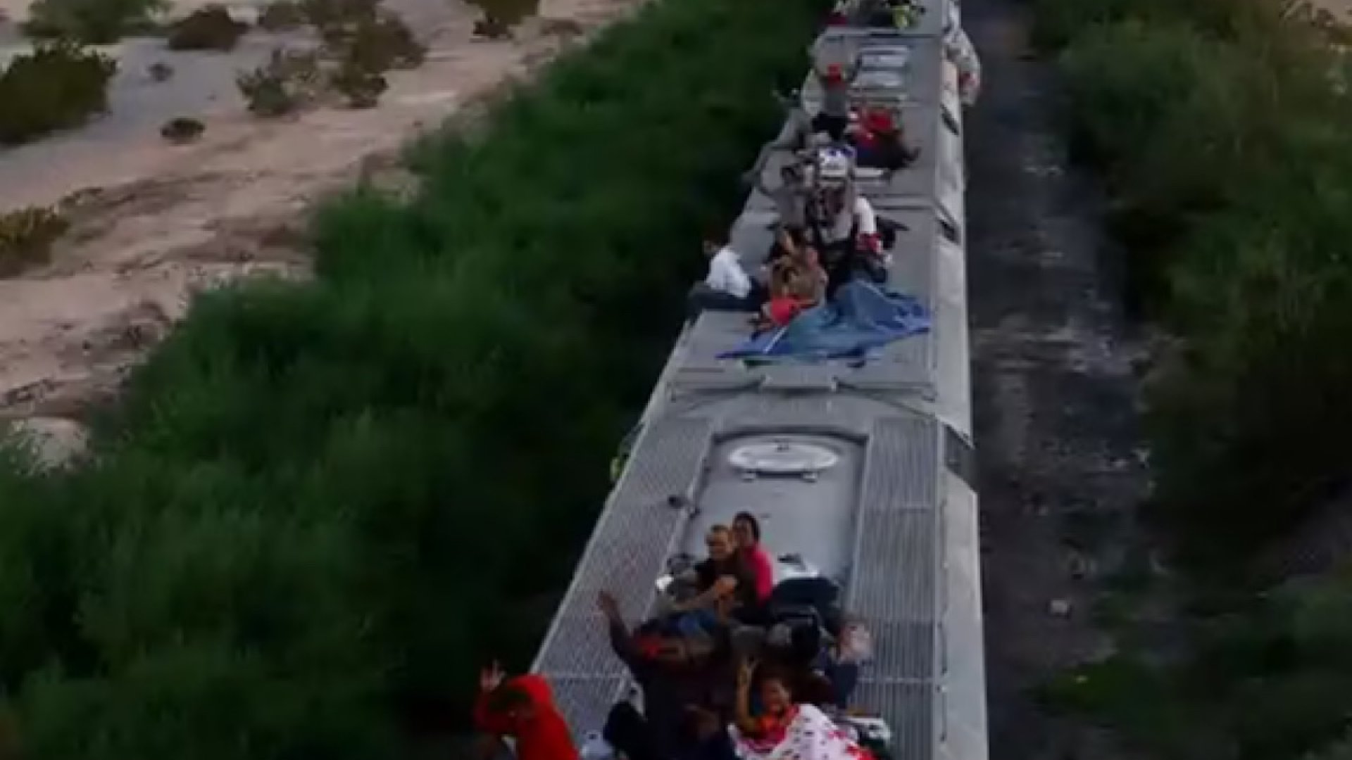 México: la peligrosa ruta ferroviaria rumbo al norte