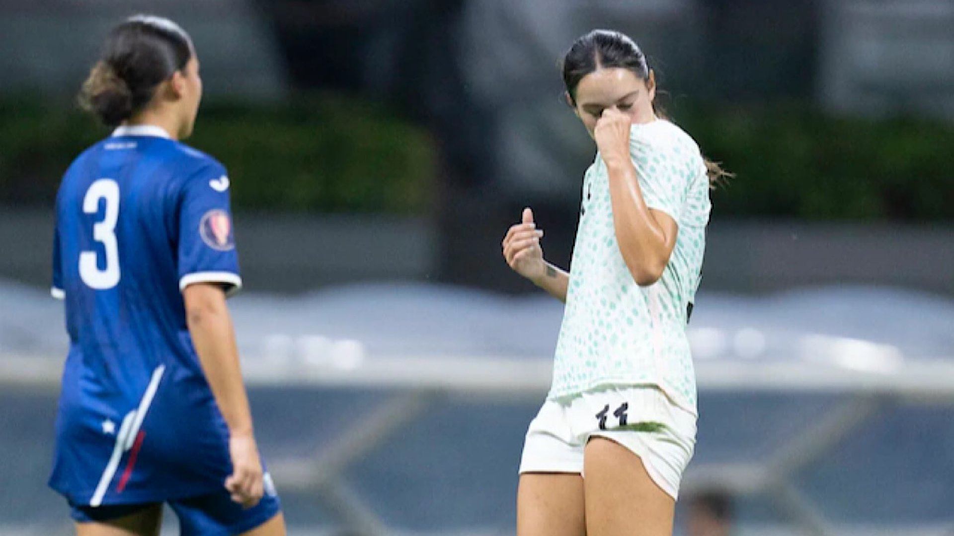 Tri Femenil derrotó a Puerto Rico en clasificatoria a la Copa Oro 2024