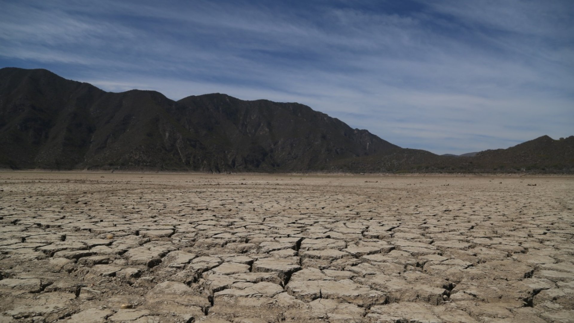 Se extiende sequía en México, la peor en casi diez años
