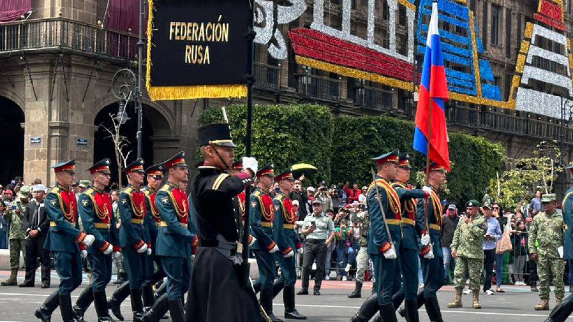 Pide ONG rusa apoyo de México