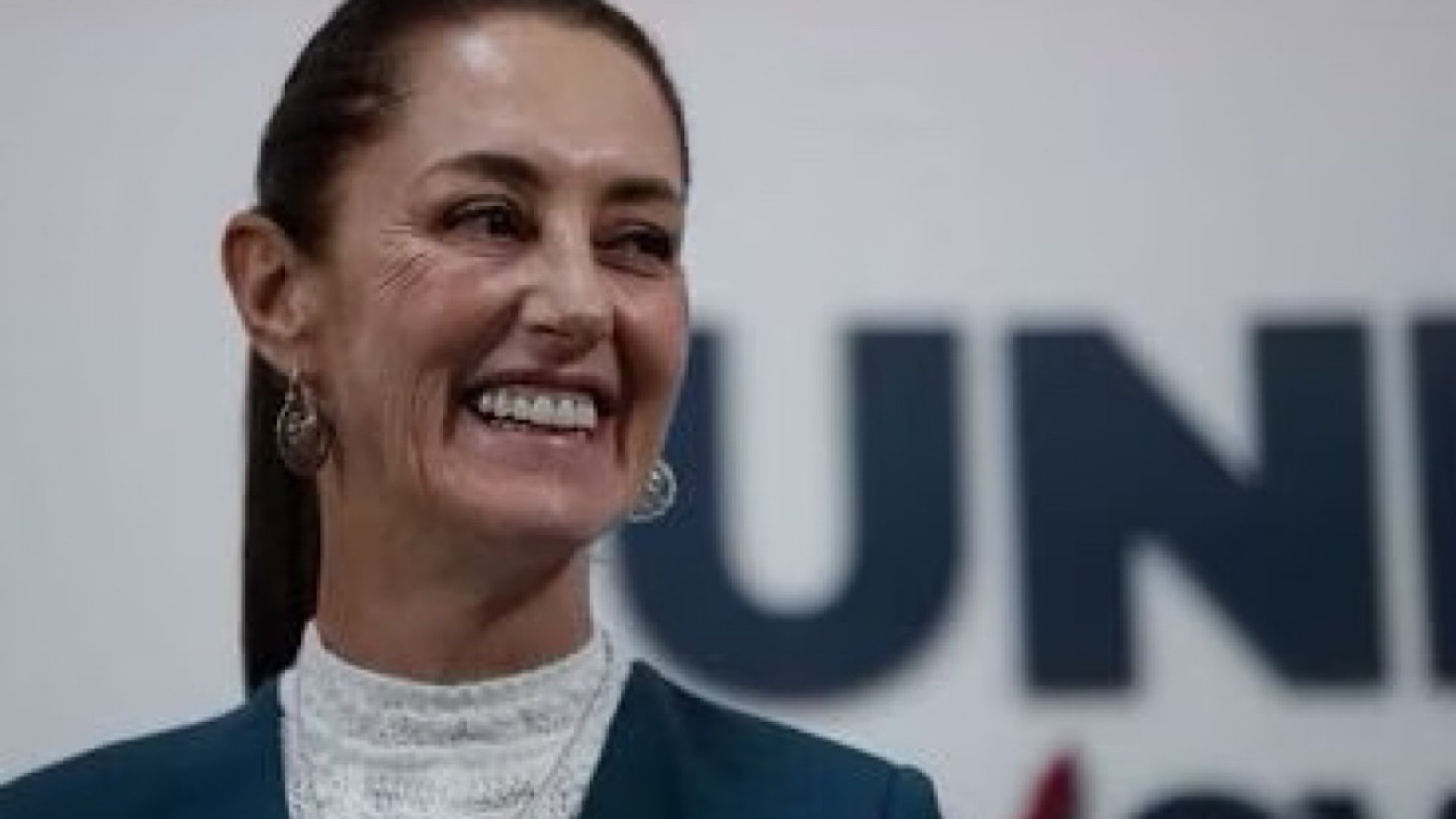 ‘Absolutamente falsas’ acusaciones sobre plagio de mi tesis: Claudia 