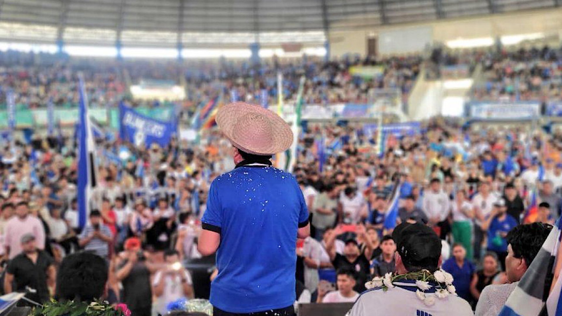 Evo Morales postulará a la presidencia de Bolivia en 2025