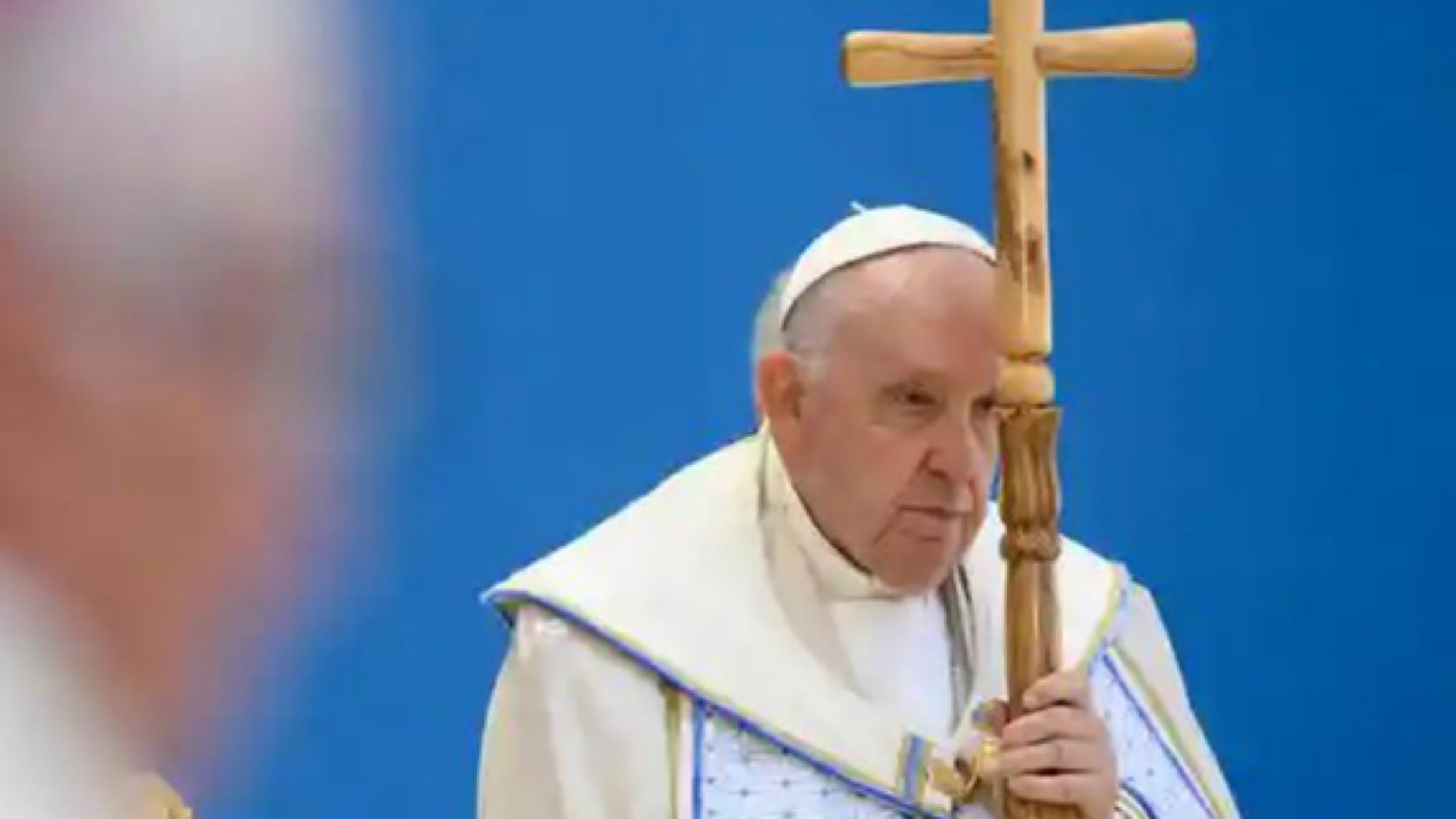 Papa Francisco: ‘Emigrar debería ser una elección libre’