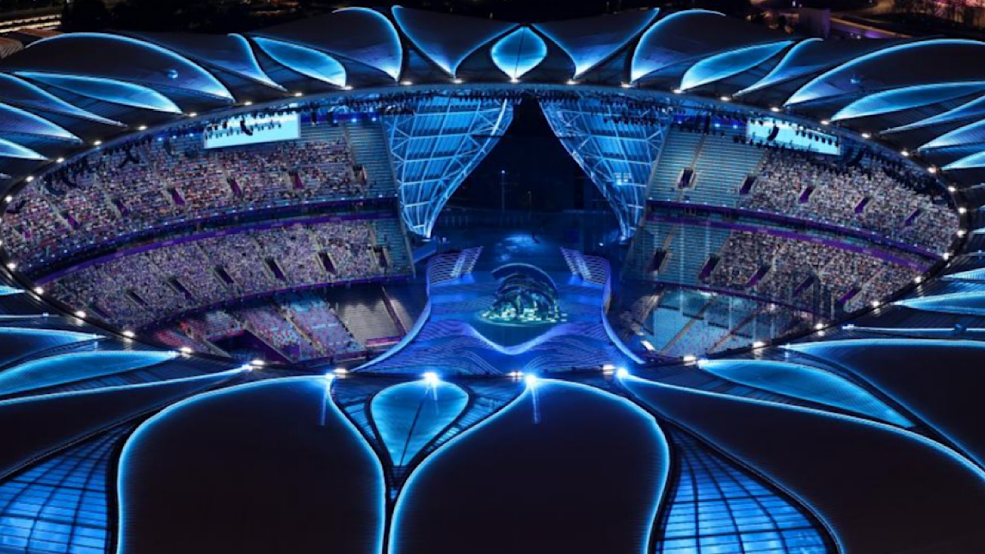 ¡Impresionante!, ceremonia de inauguración de los XIX Juegos Asiáticos en Hangzhou