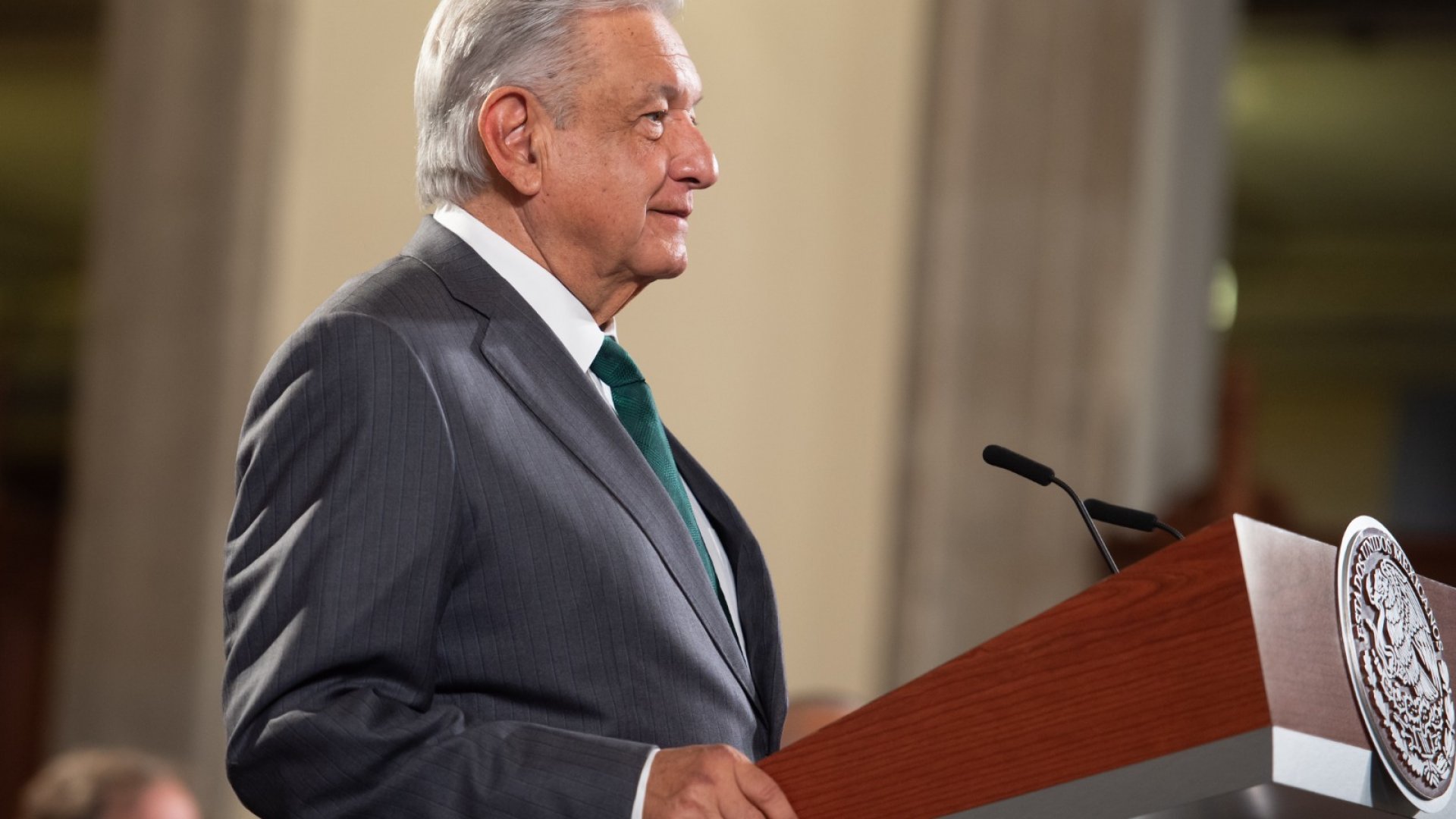 AMLO afirma que presencia del crimen organizado en Chiapas es ‘muy limitado’