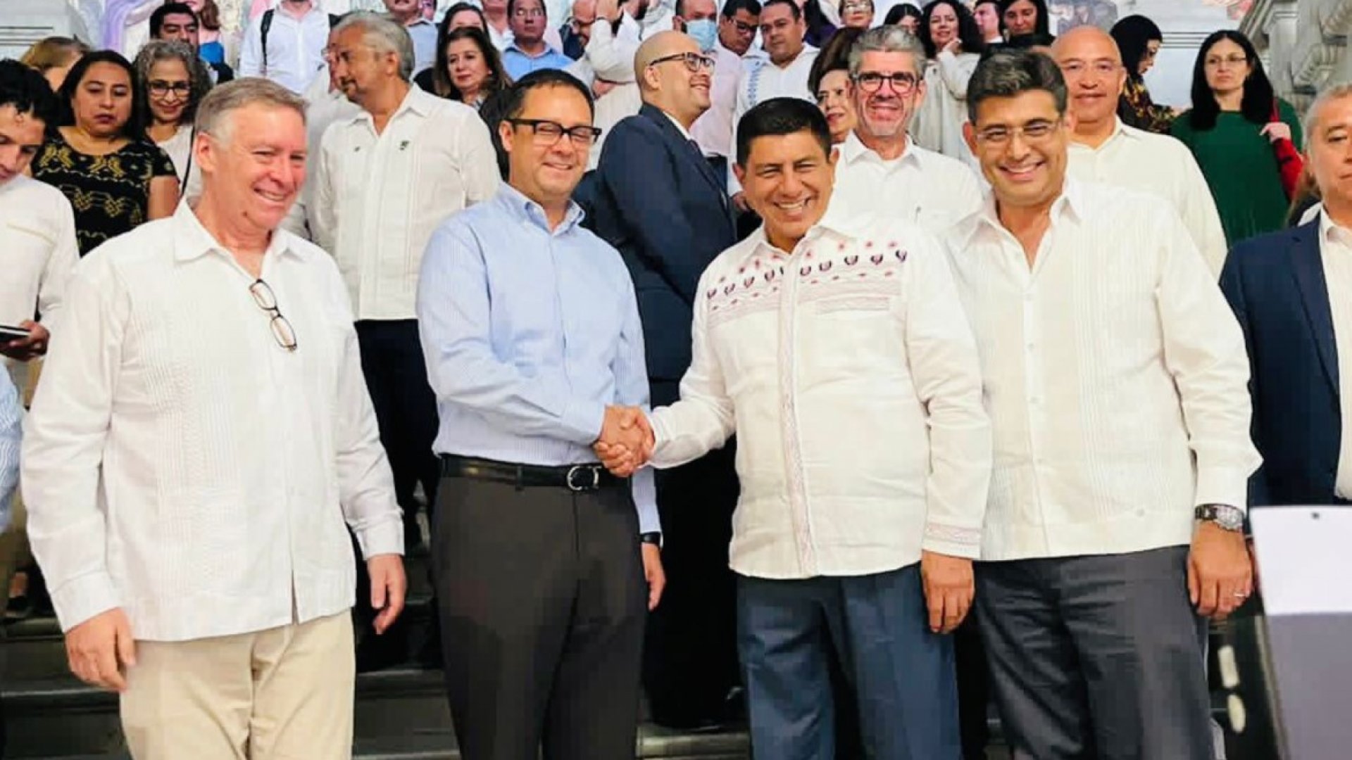 Fortalece SHCP desarrollo del sur de México: Gabriel Yorio