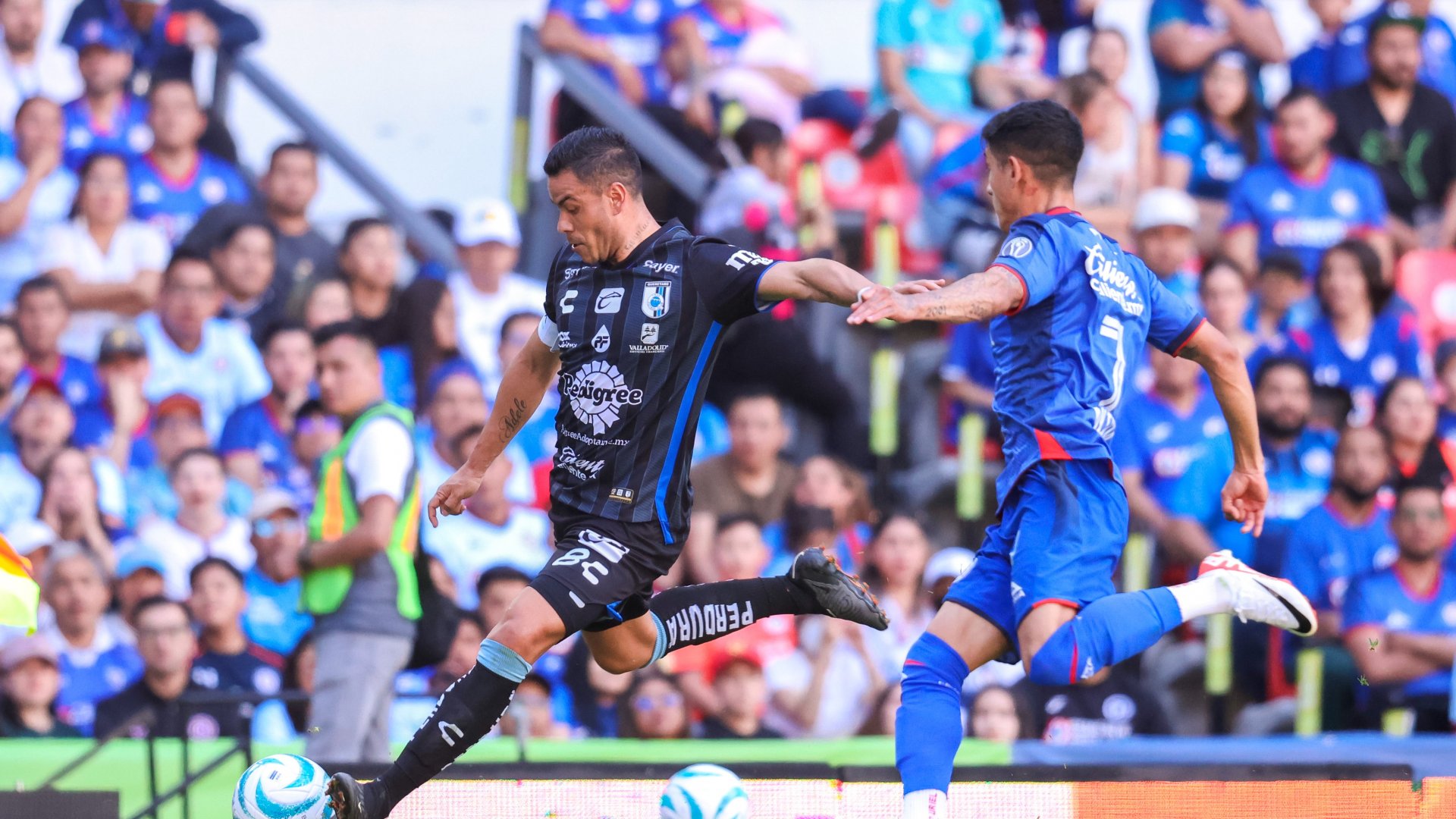 Cae Cruz Azul 3-1 con Querétaro y alarga su mala racha