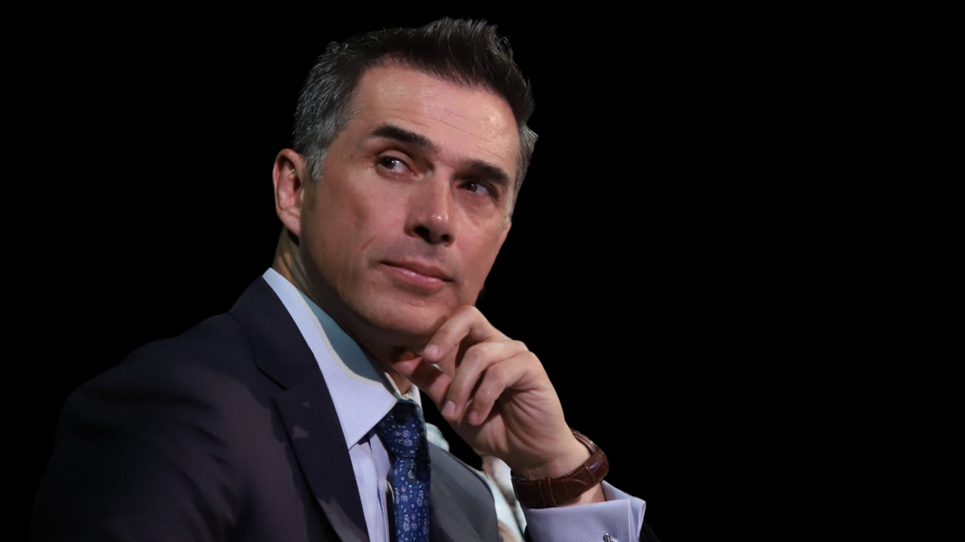 Sergio Mayer con interés en gobernar la CDMX